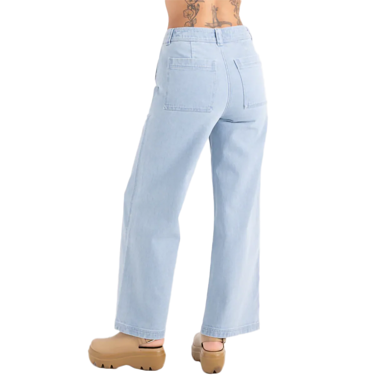 Women's HWY SS125 Pant - Image 4