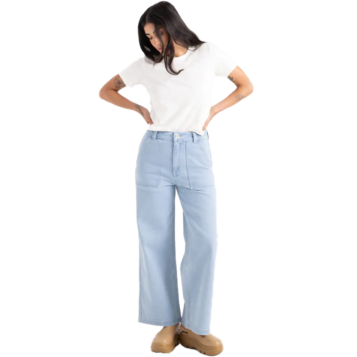 Women's HWY SS125 Pant - Image 6