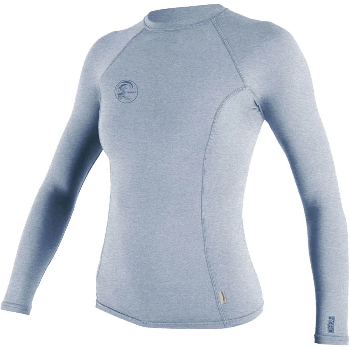 Women's Hybrid Longsleeve Rash Guard