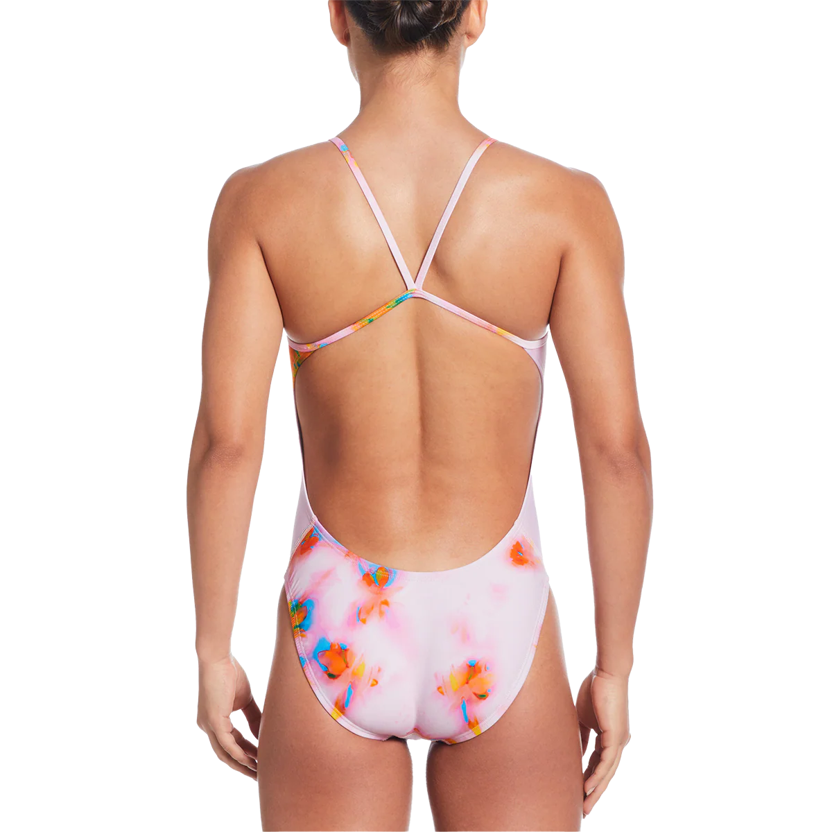 Women's Hydrastrong Print Cutout One Piece - Image 2