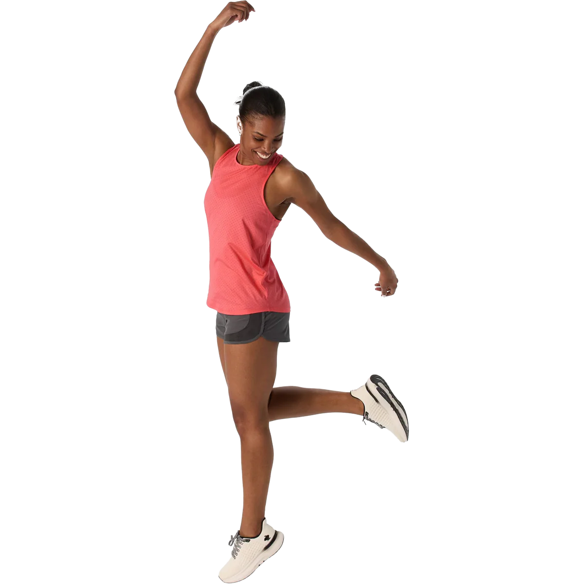 Women's Ice Perf Tank - Image 2