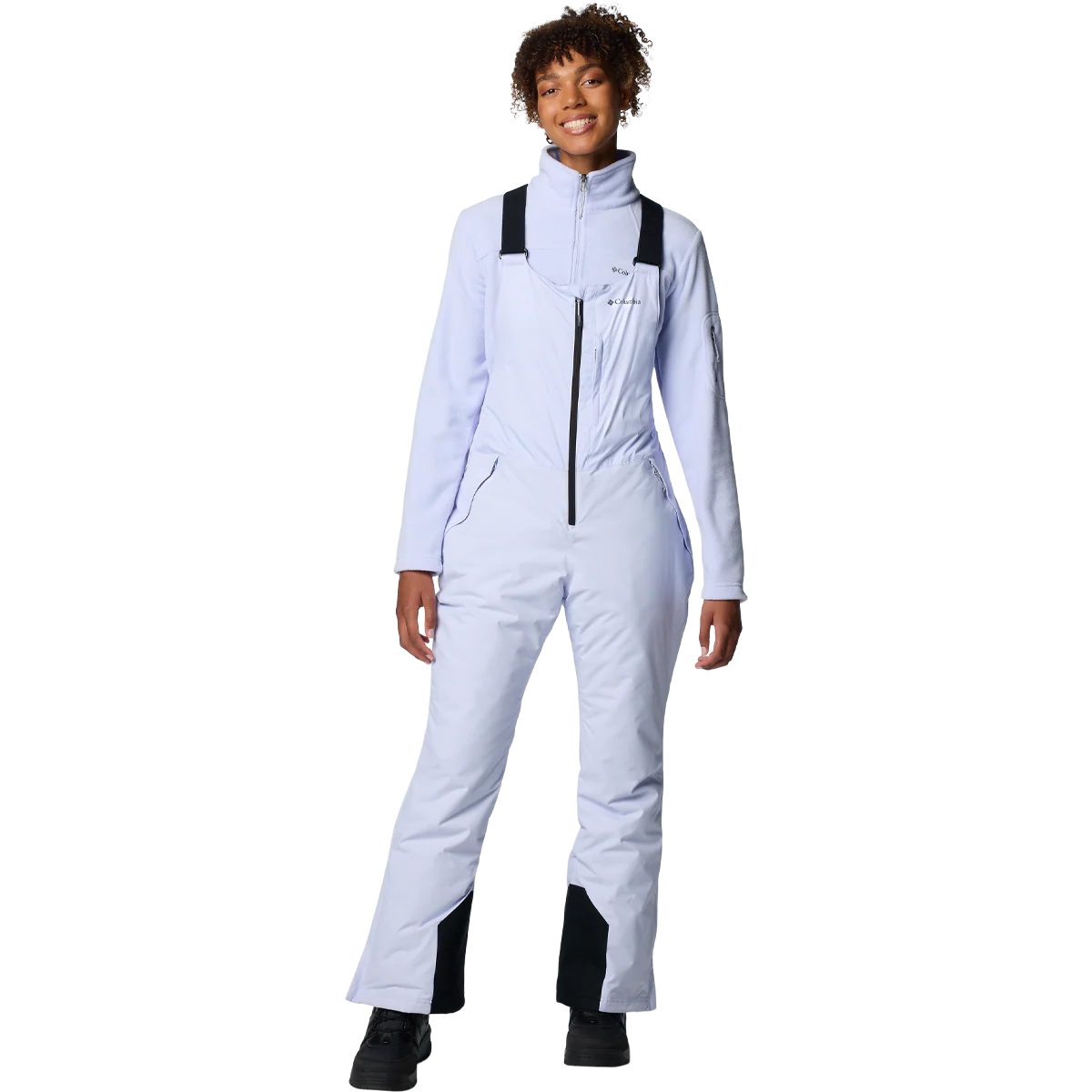 Women's Iceventure II Bib - Image 2