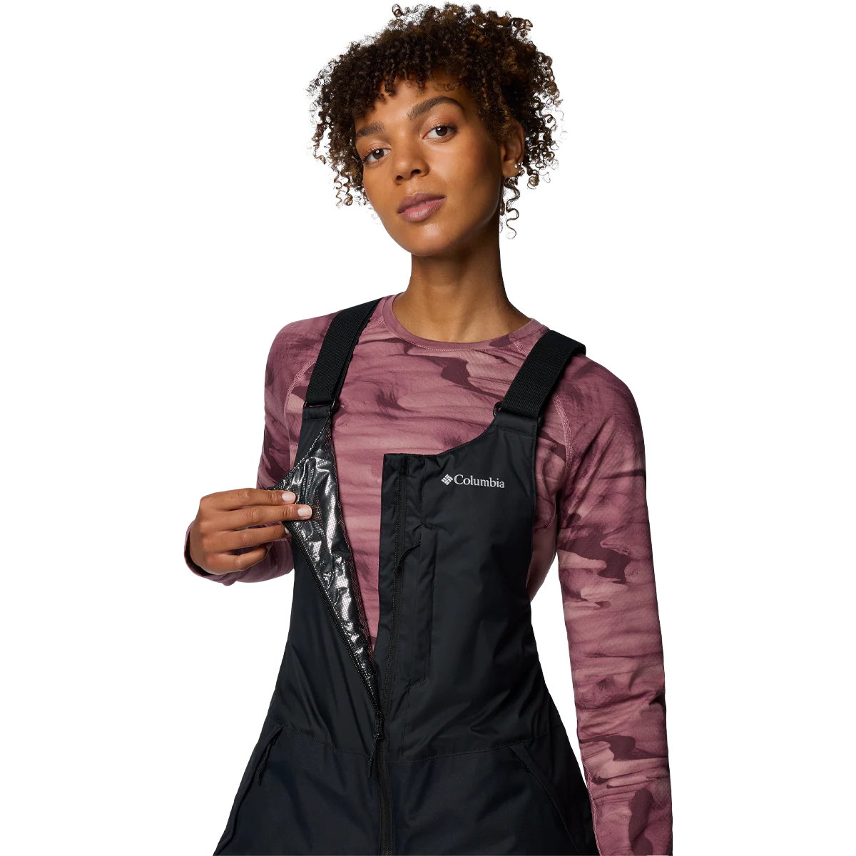 Women's Iceventure II Bib - Image 5