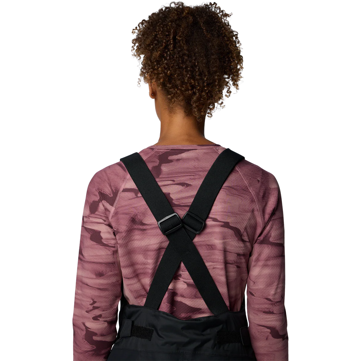 Women's Iceventure II Bib - Image 6
