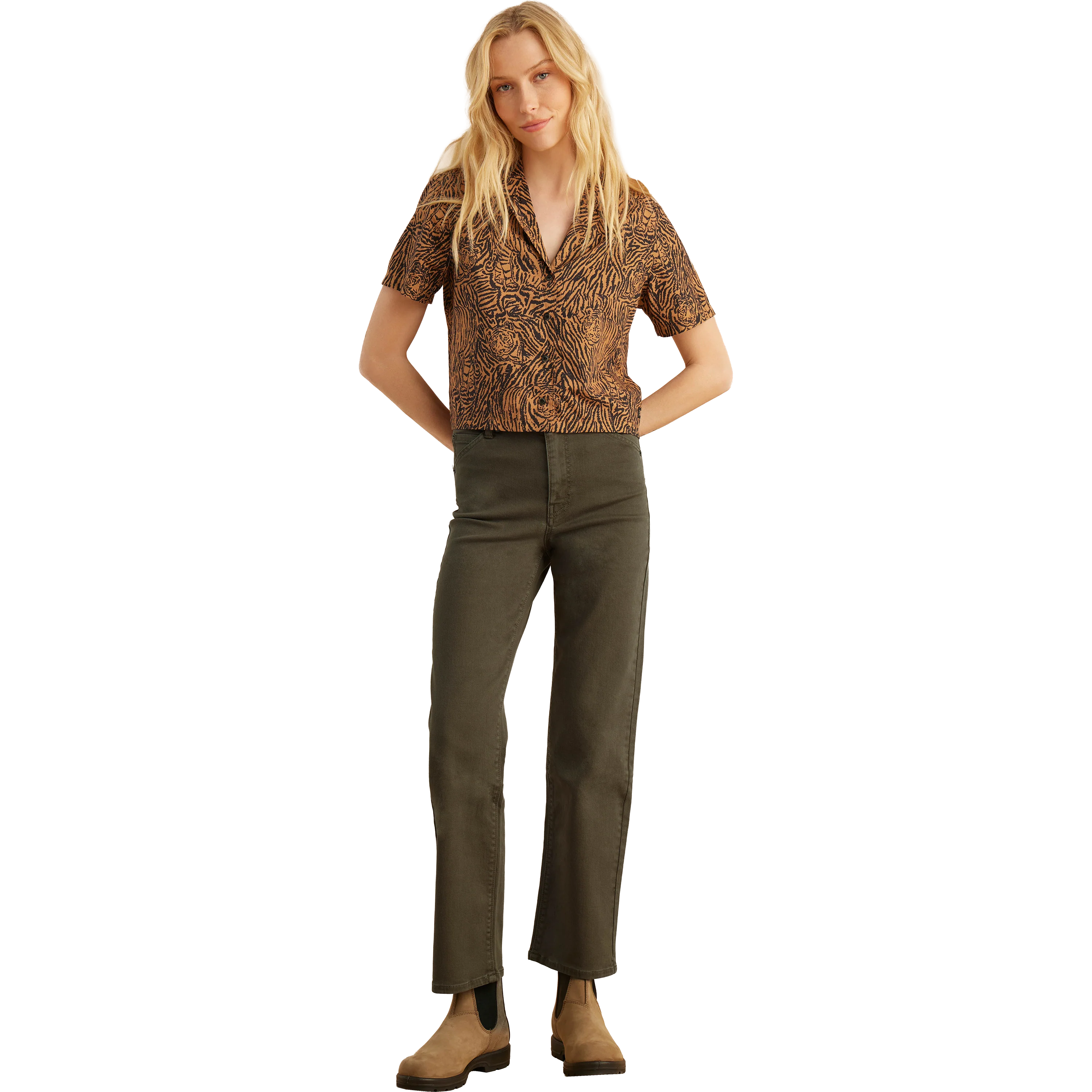 Women's Idle Short Sleeve - Image 3