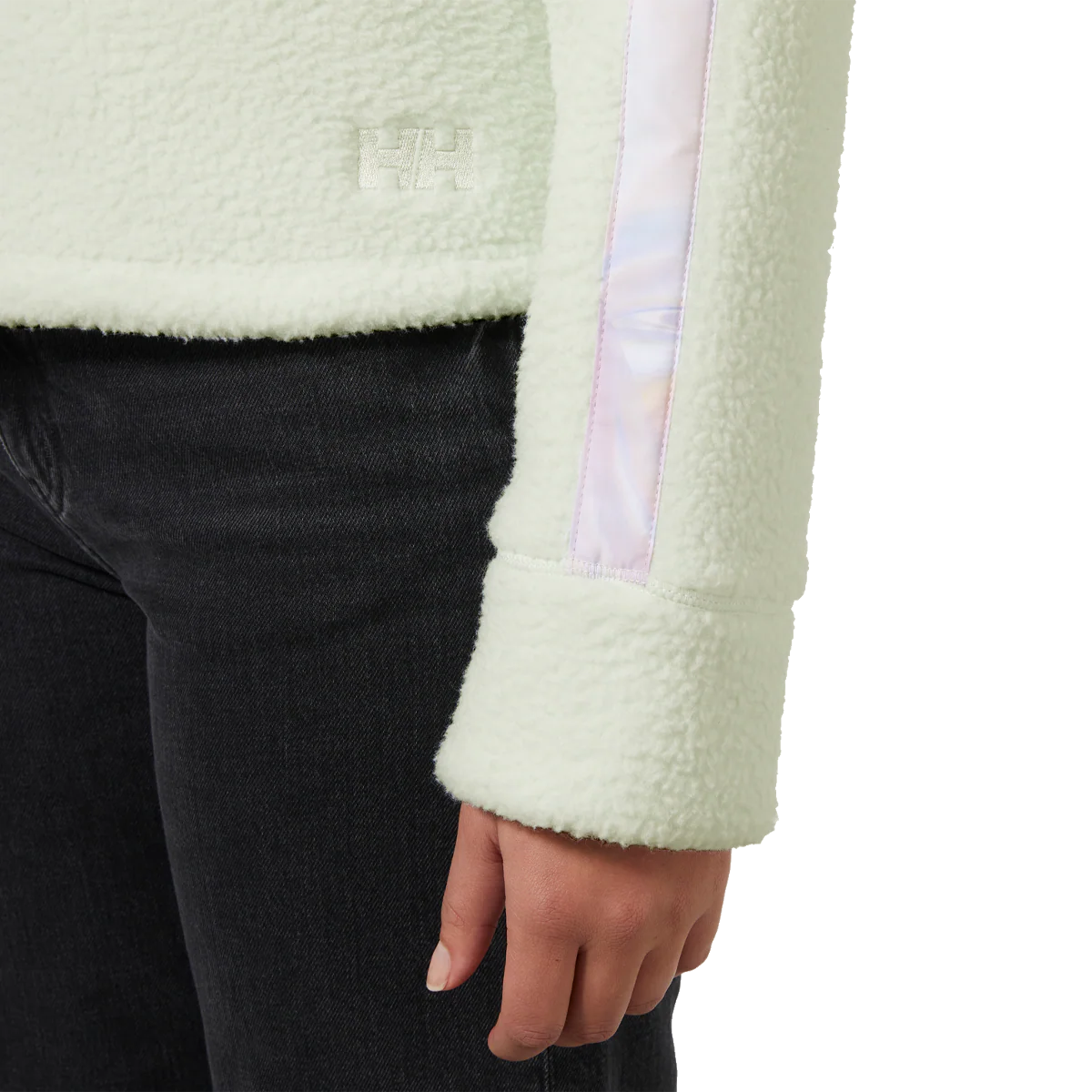Women's Imperial Pile Zip Pullover - Image 5