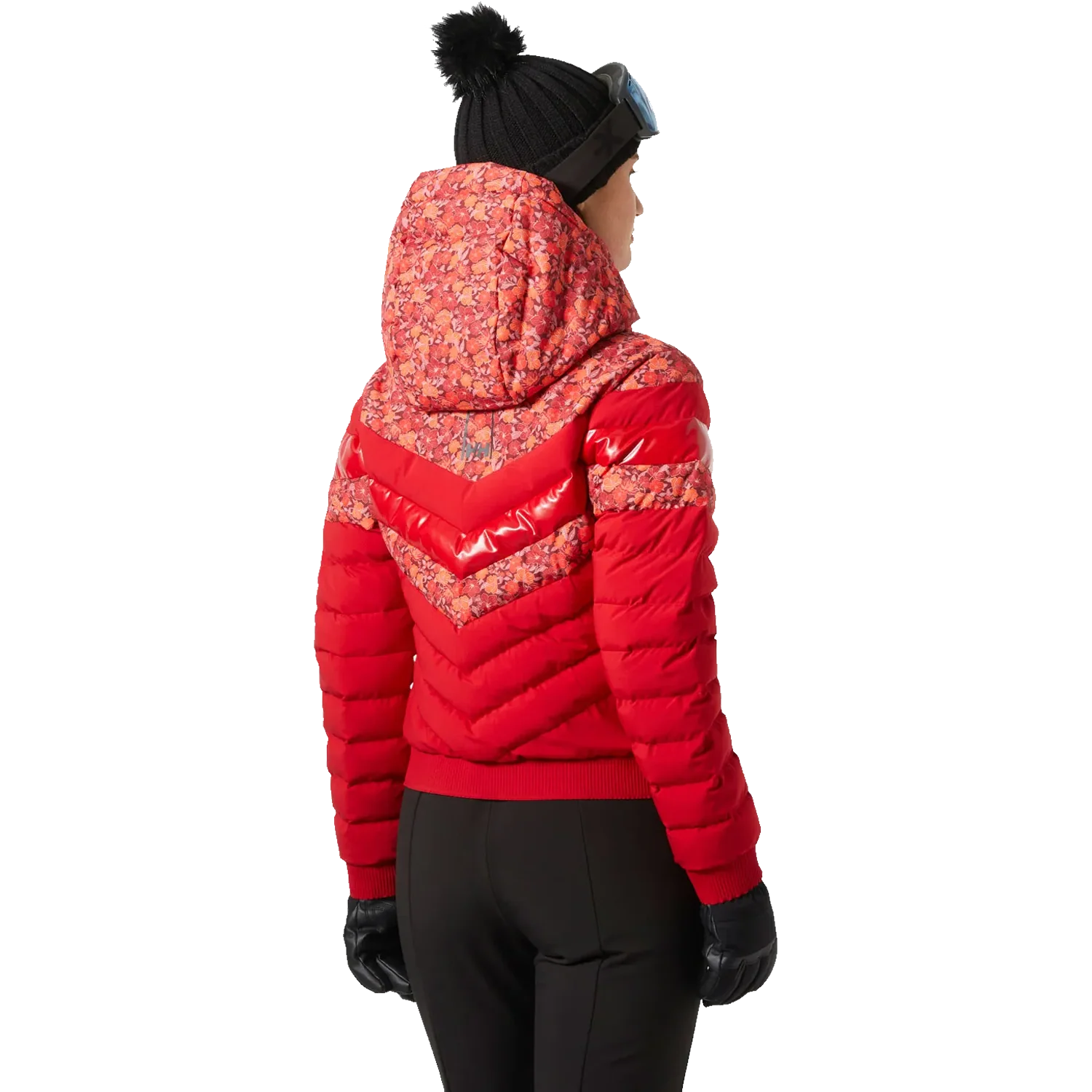Women's Imperial Short Puffy Jacket - Image 3