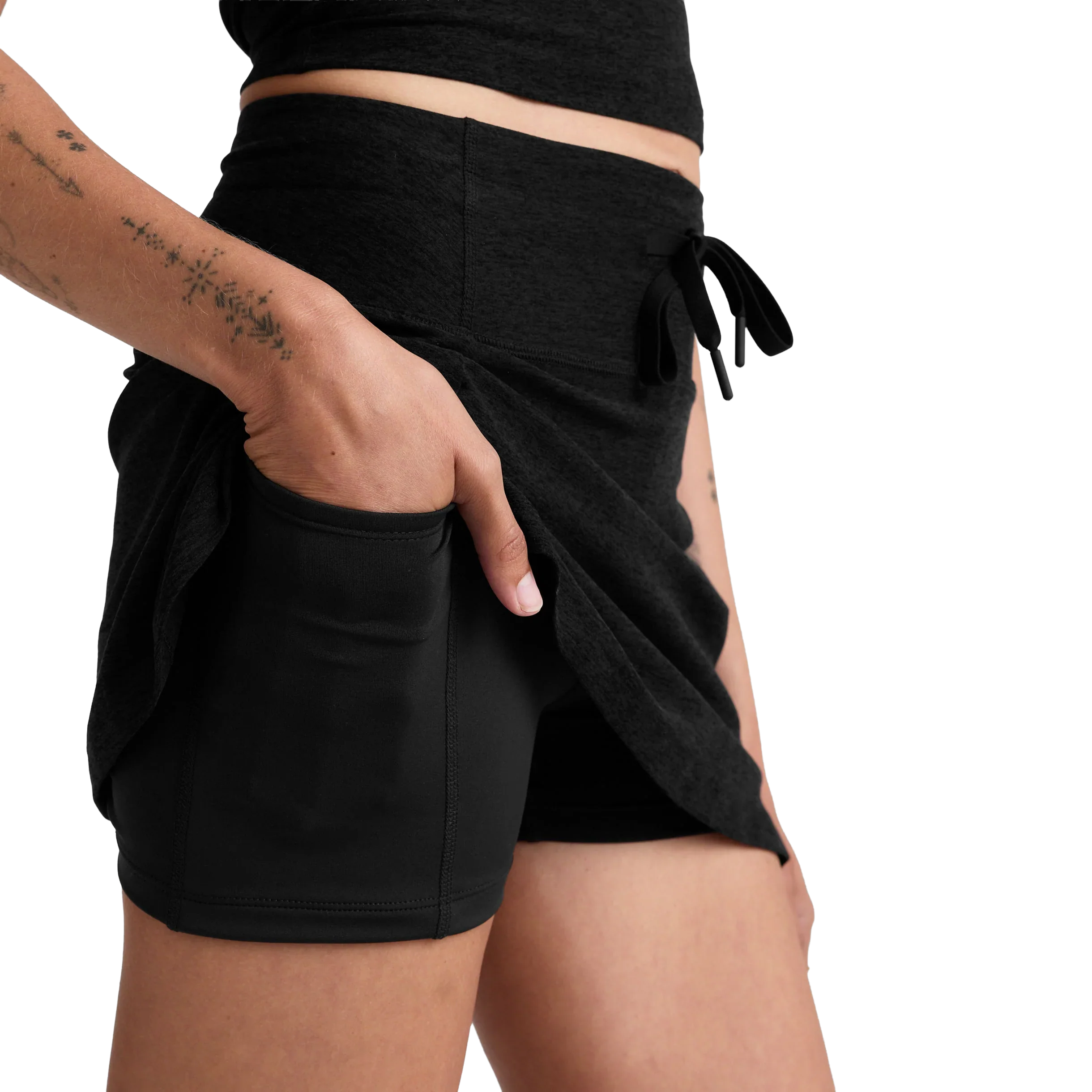 Women's In Stride Lined Skirt - Image 4