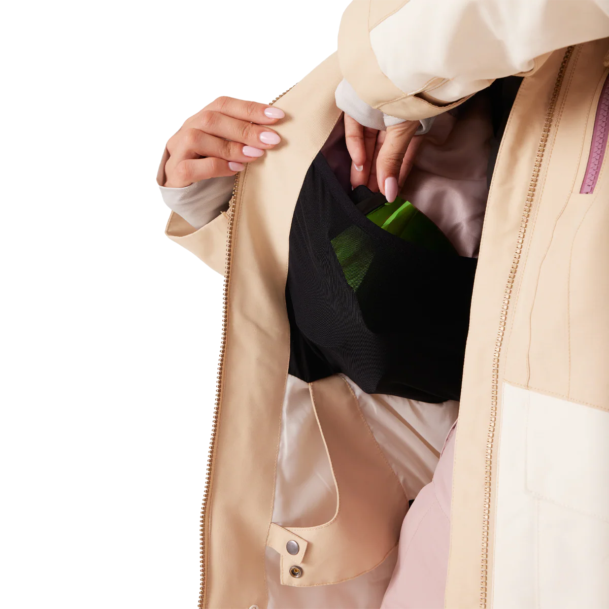 Women's Incline Parka Block Jacket - Image 10