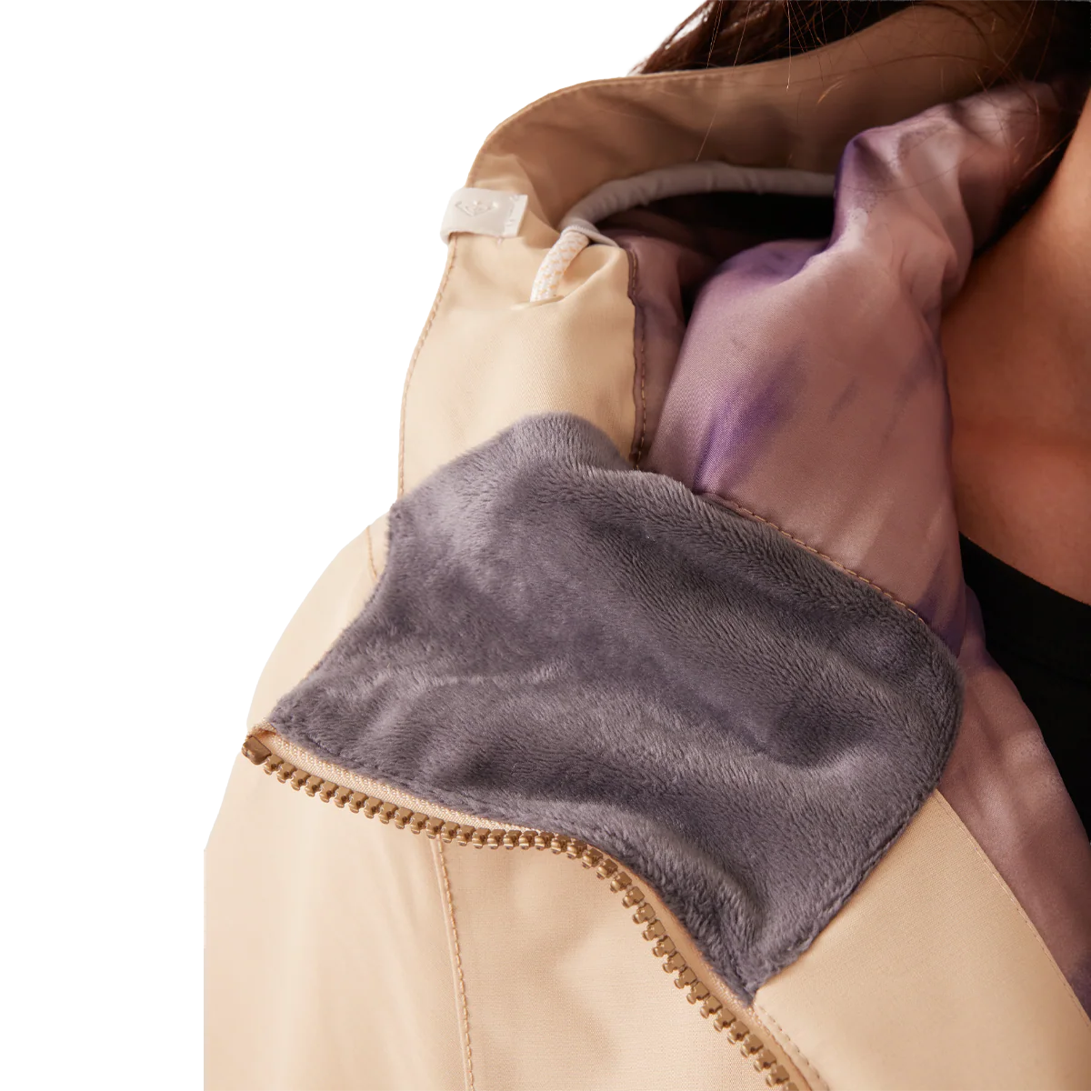 Women's Incline Parka Block Jacket - Image 11