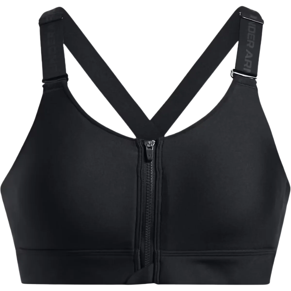Women's Infinity High Zip 2.0 Bra - Image 4