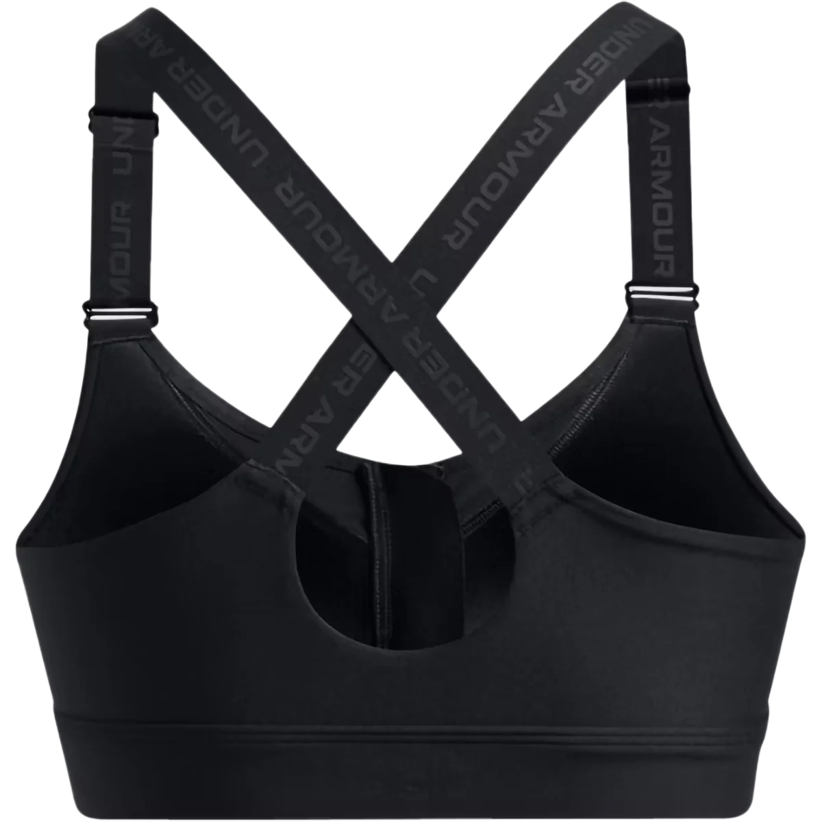 Women's Infinity High Zip 2.0 Bra - Image 5