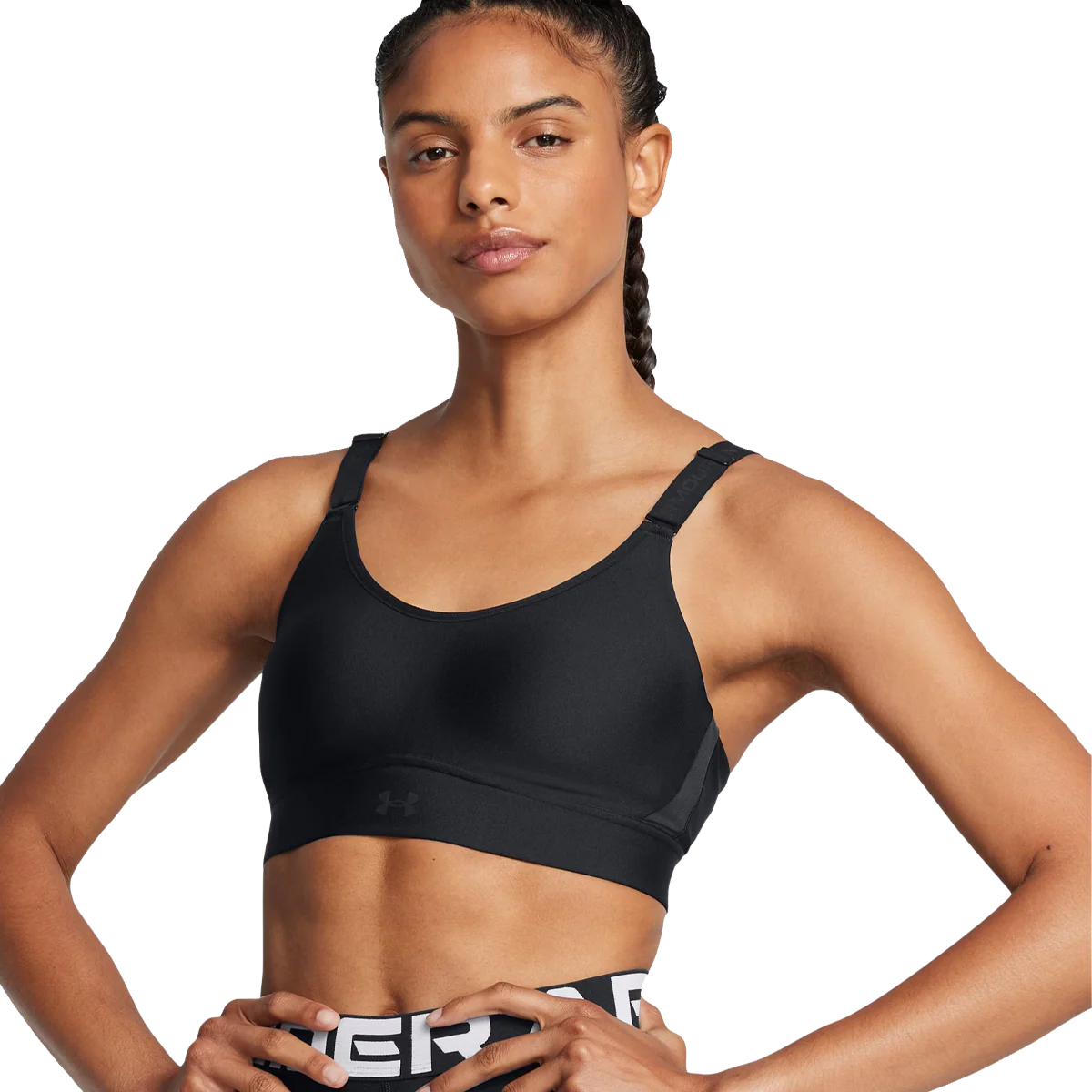 Women's Infinity 2.0 Mid Sports Bra - Image 2