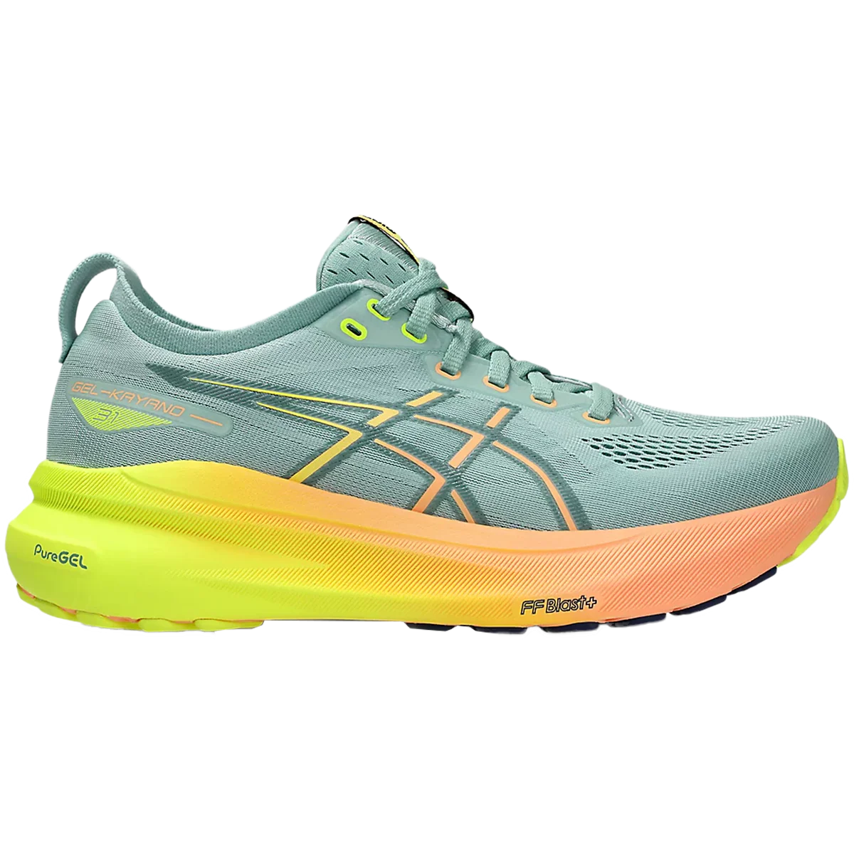 Women's Kayano 31 - Image 3