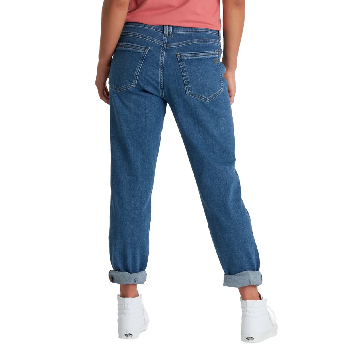 Women's Kontour Boyfriend Denim - Image 2