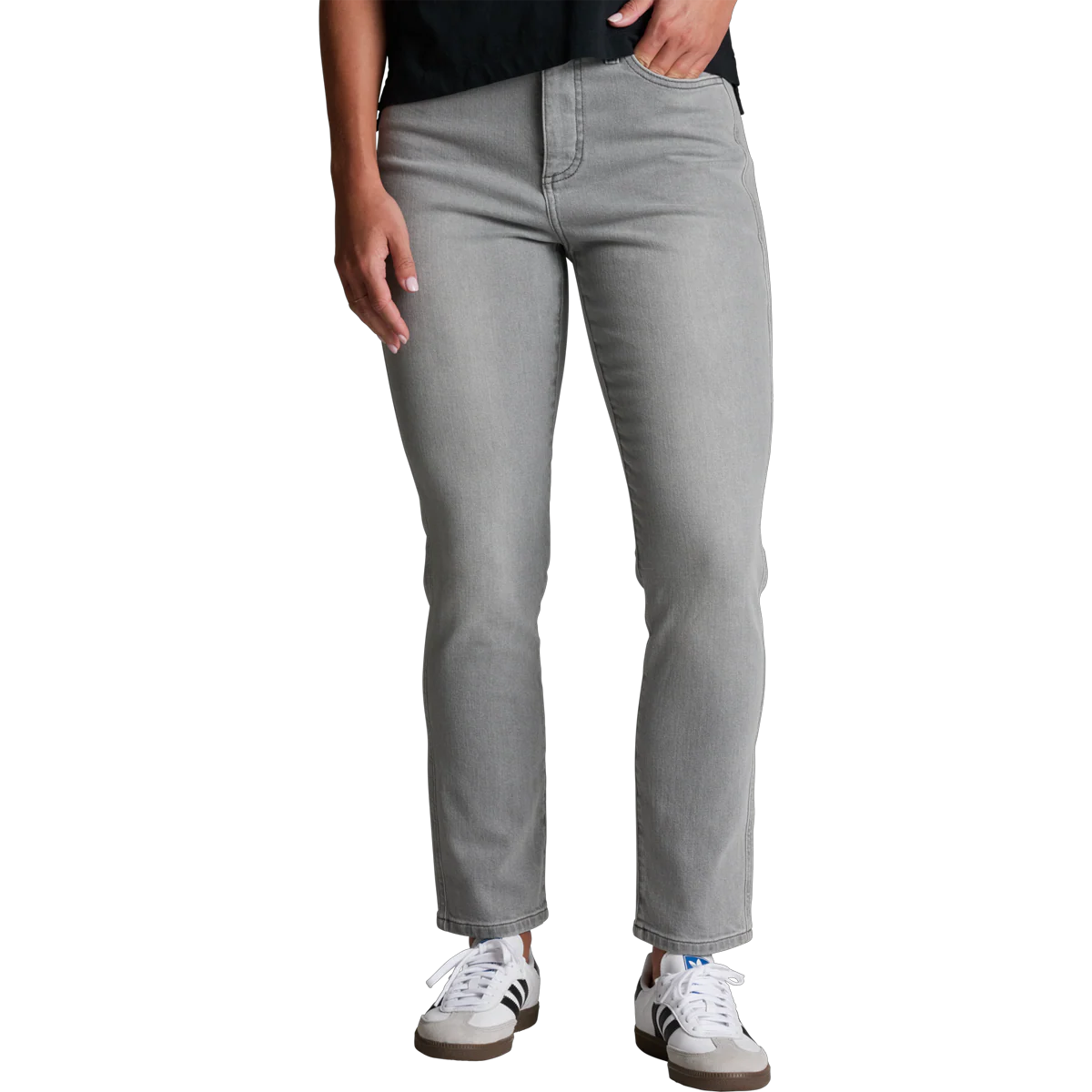 Women's Kontour Rigid Skinny Denim