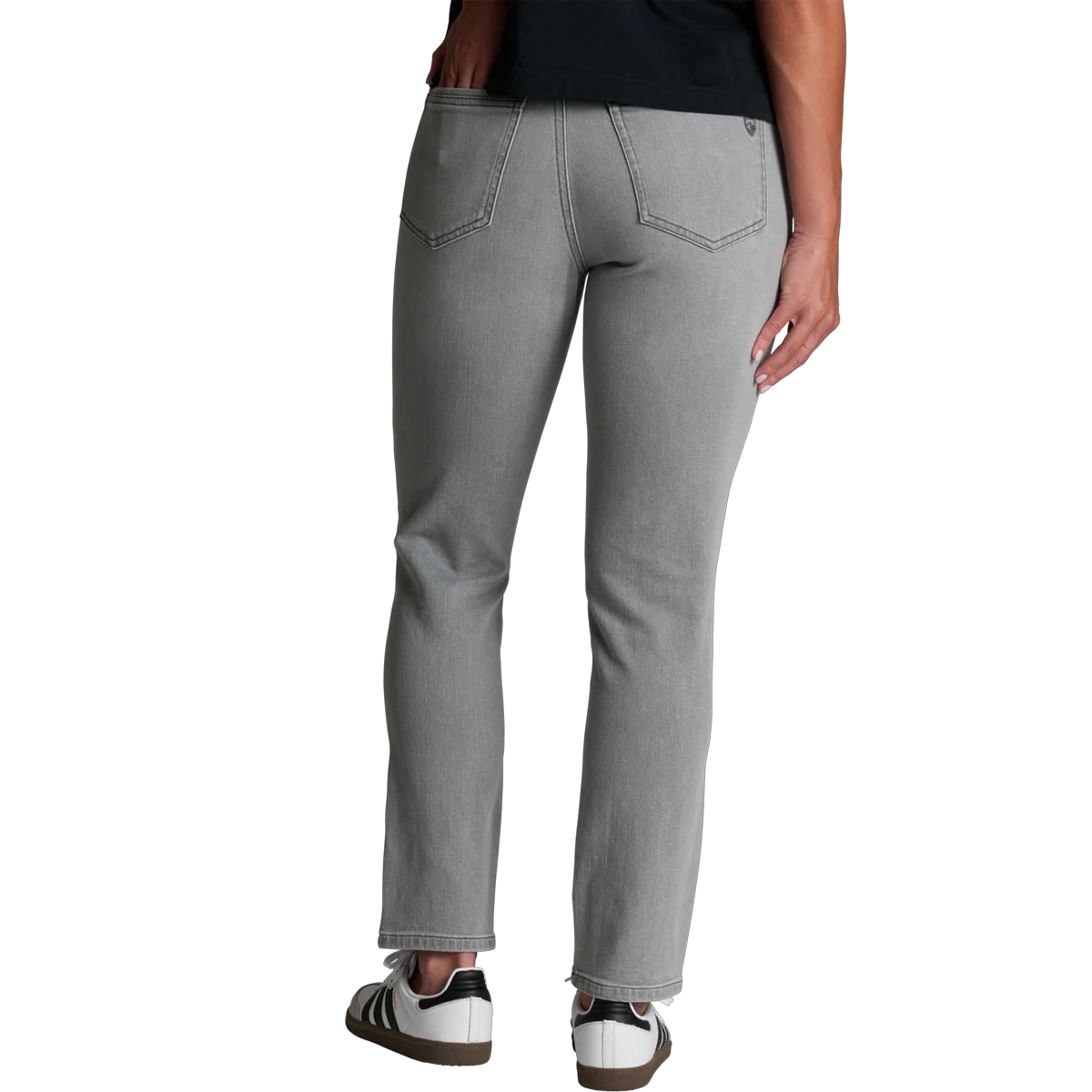Women's Kontour Rigid Skinny Denim - Image 2