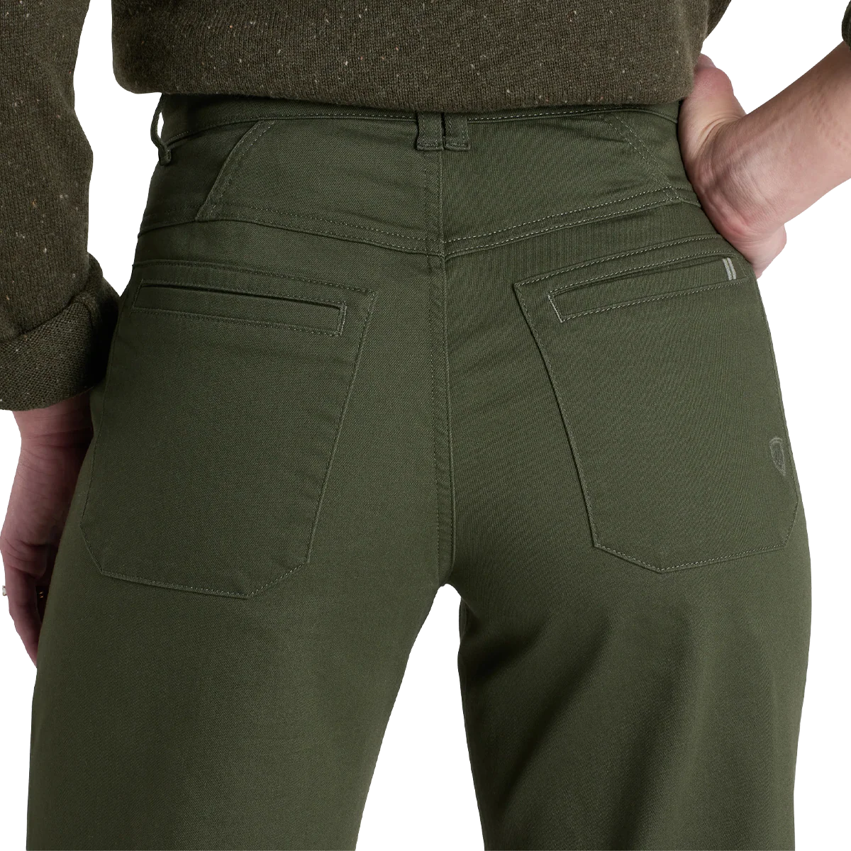 Women's Kontour Wide Leg - Image 5