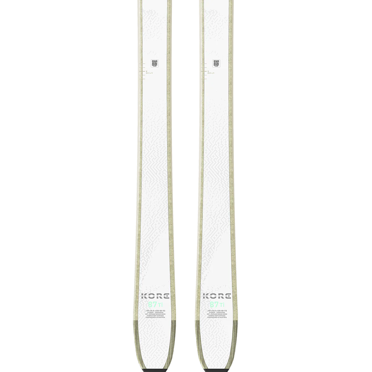 Women's Kore 87 Ti - Image 4