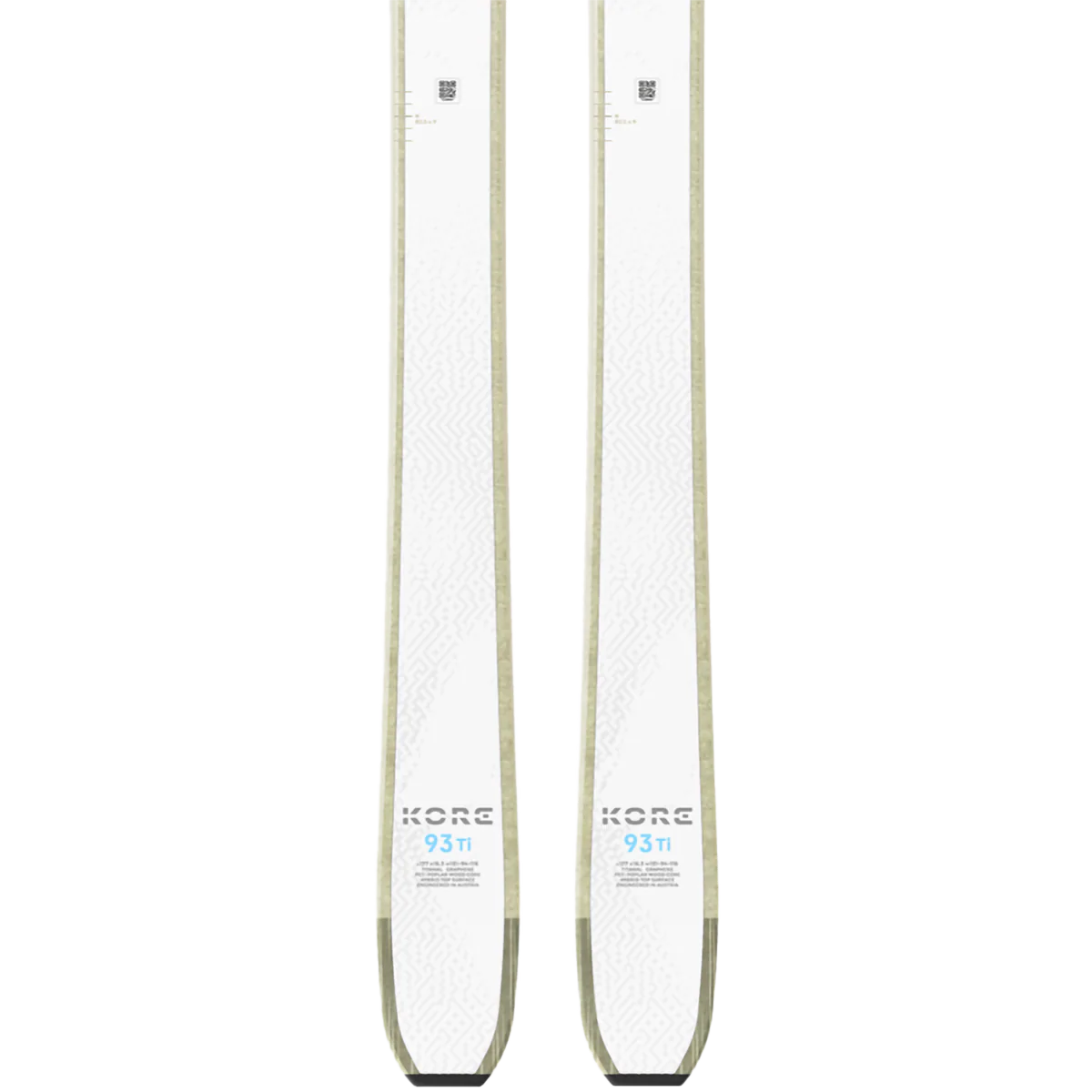 Women's Kore 93 Ti - Image 4