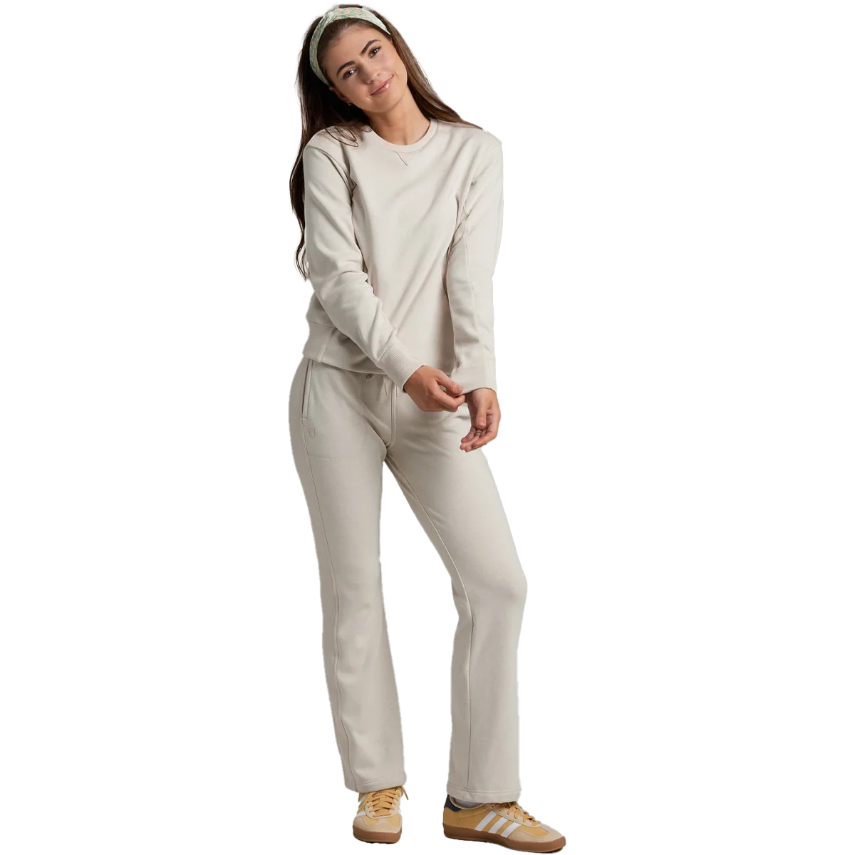 Women's Kozy Crew Sweatshirt - Image 2