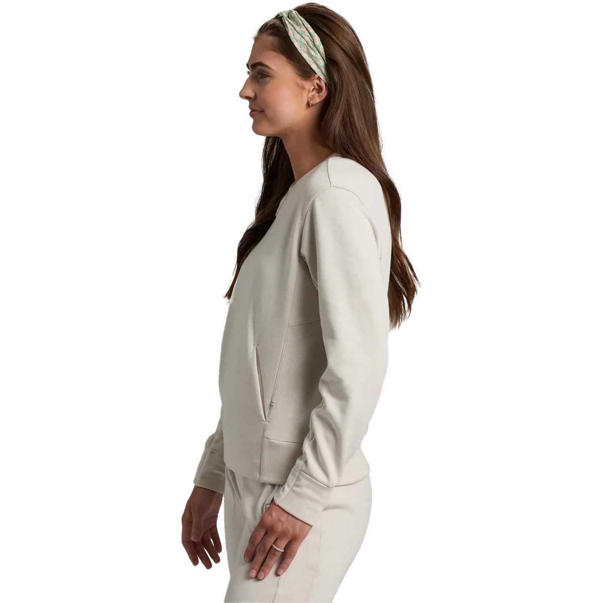 Women's Kozy Crew Sweatshirt - Image 3