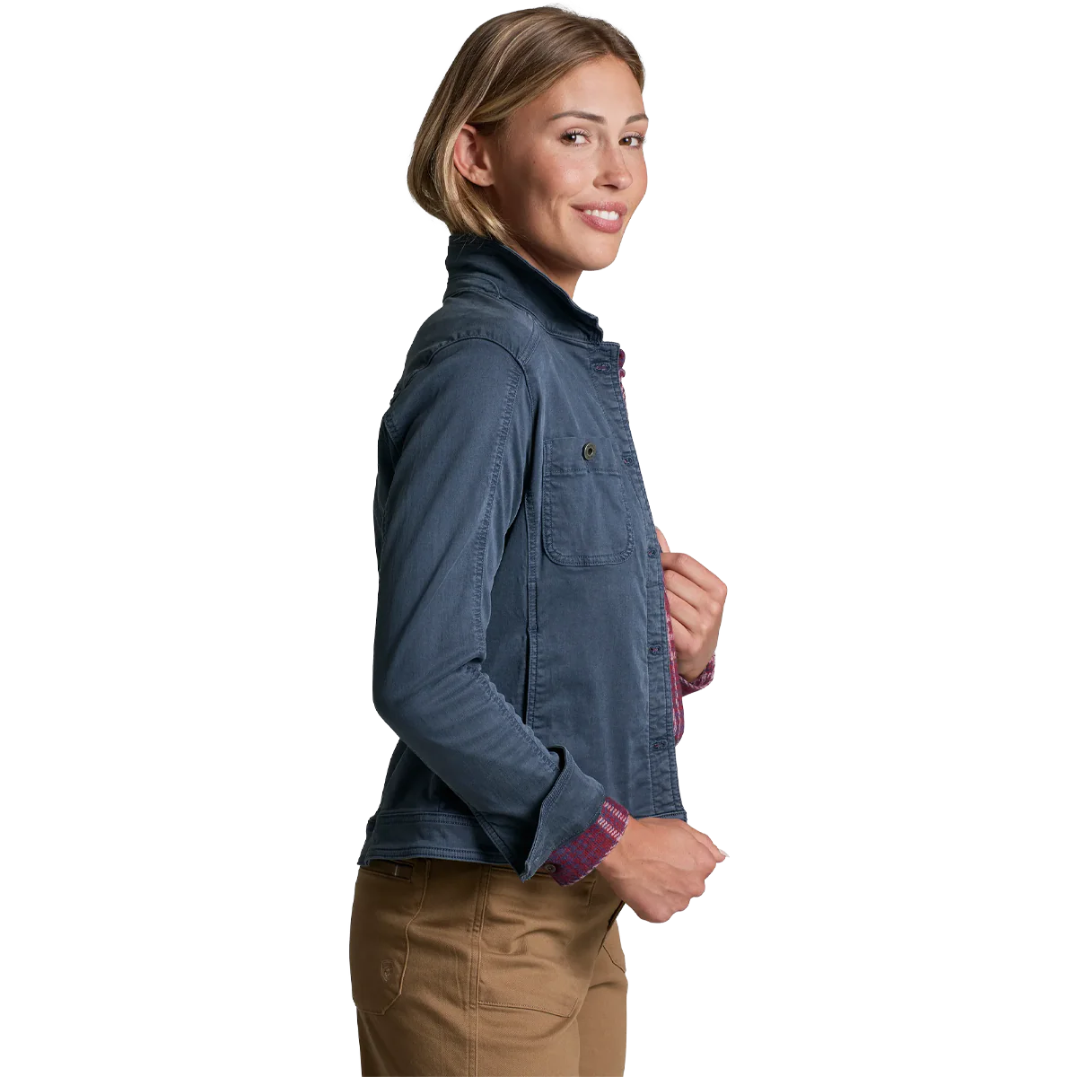 Women's Kultivatr Jacket - Image 3