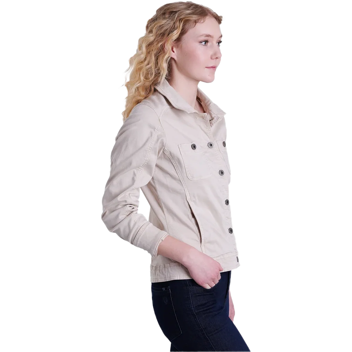 Women's Kultivatr Jacket - Image 3