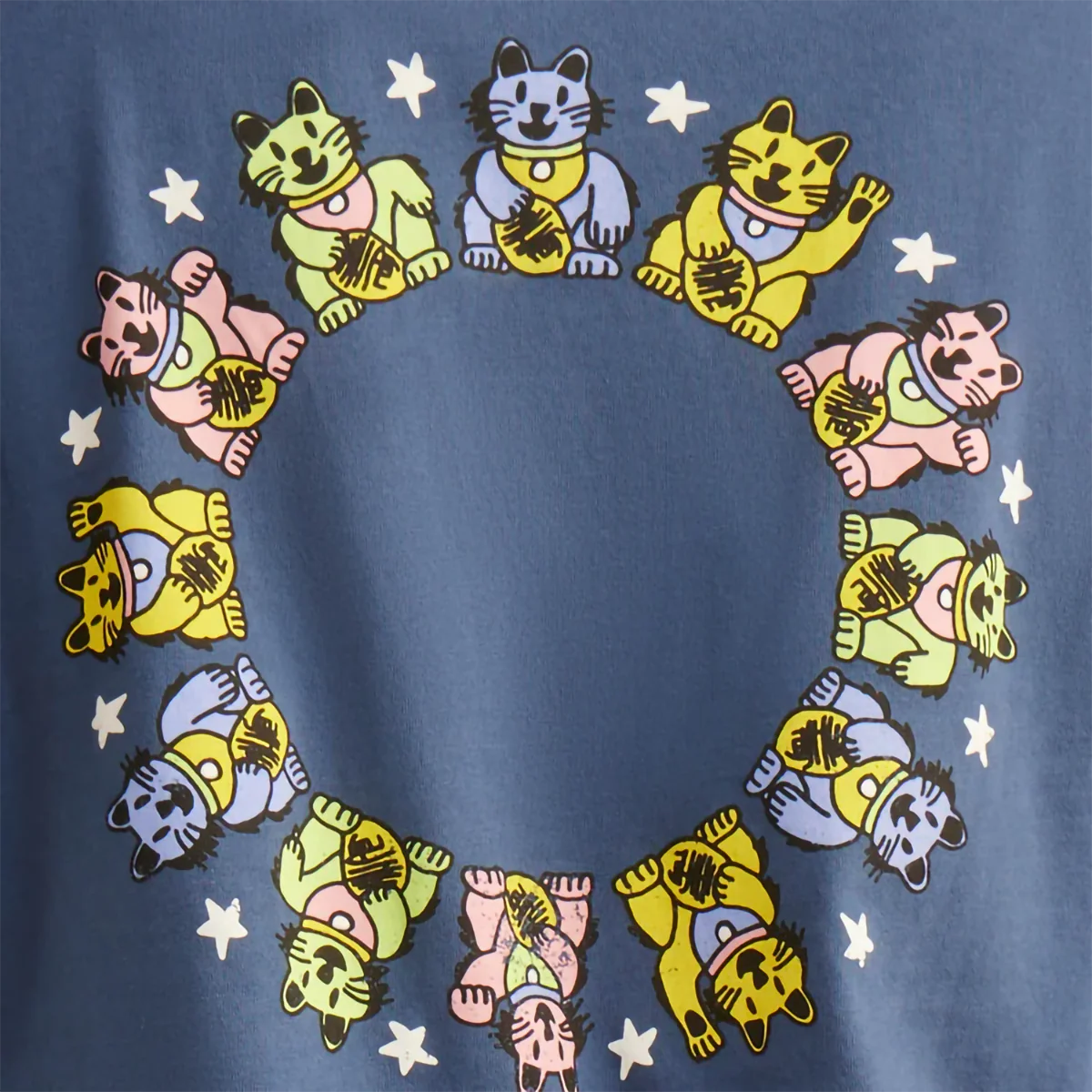 Women's Lady Luck Long Sleeve Tee - Image 3