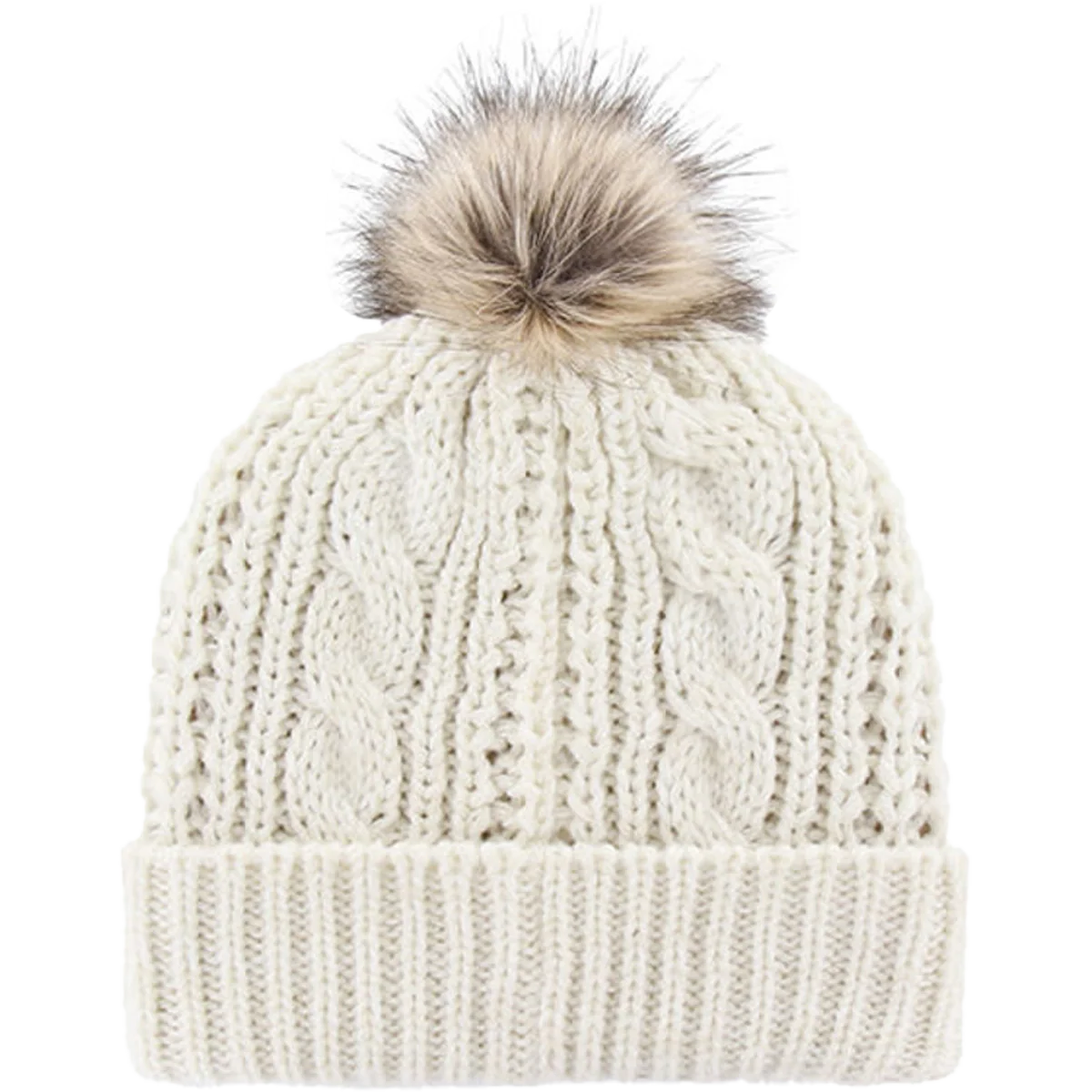 Women's Lakers Meeko Cuff Knit - Image 2
