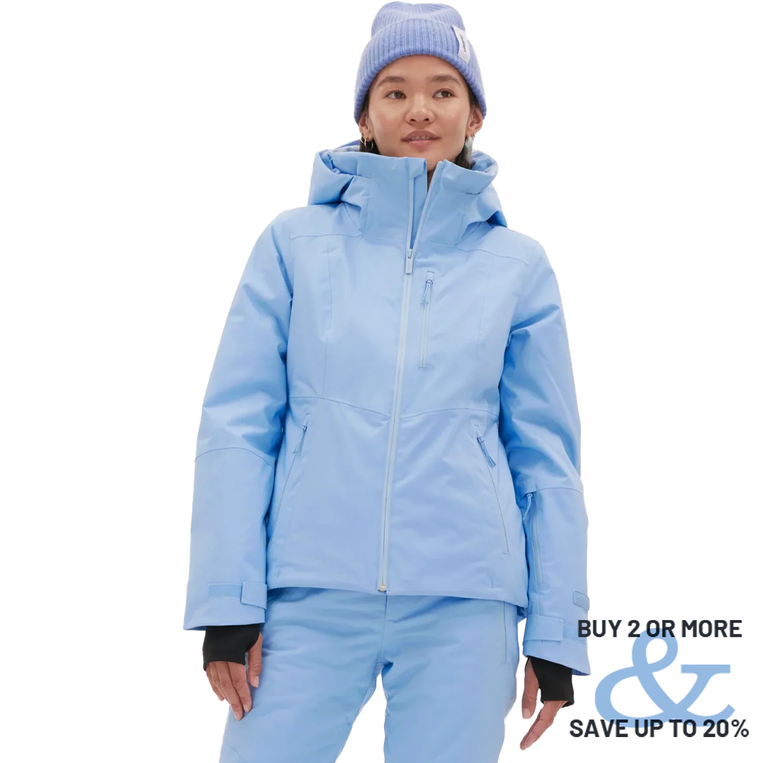Women's Lawrence Jacket - Image 2