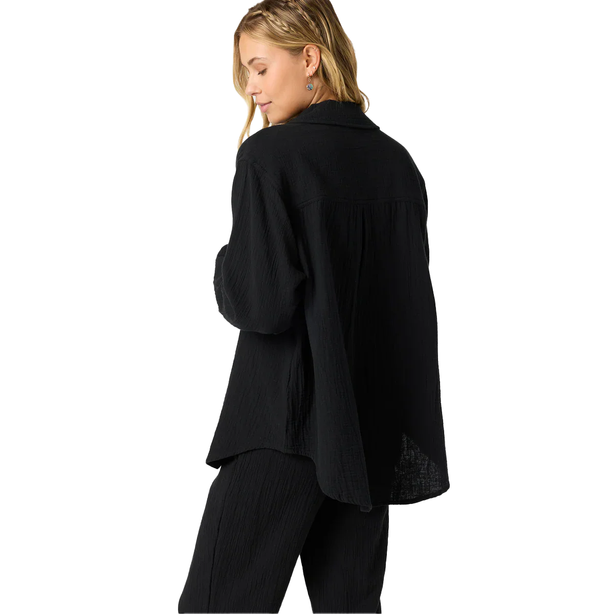 Women's Leni Relaxed Long Sleeve - Image 4