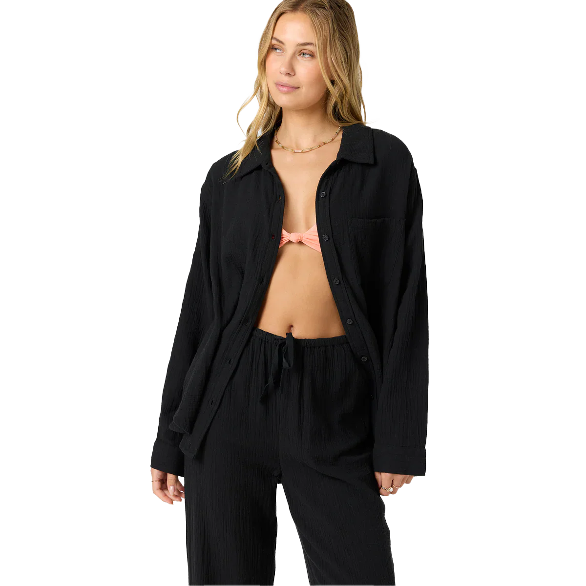 Women's Leni Relaxed Long Sleeve - Image 8