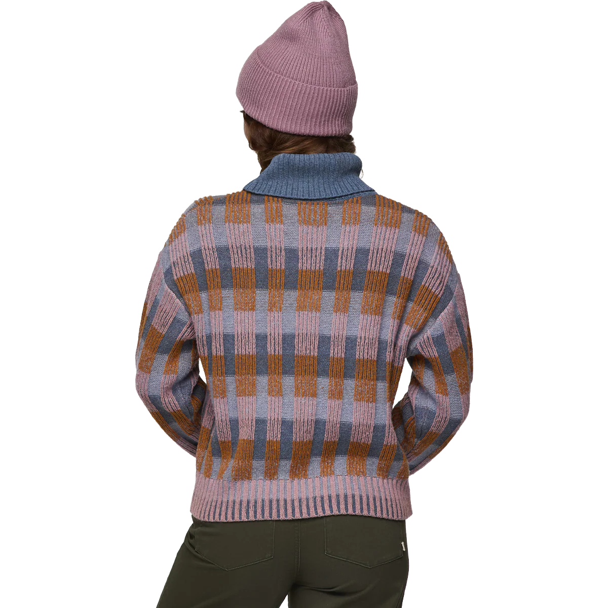 Women's Libre Boxy Sweater - Image 4