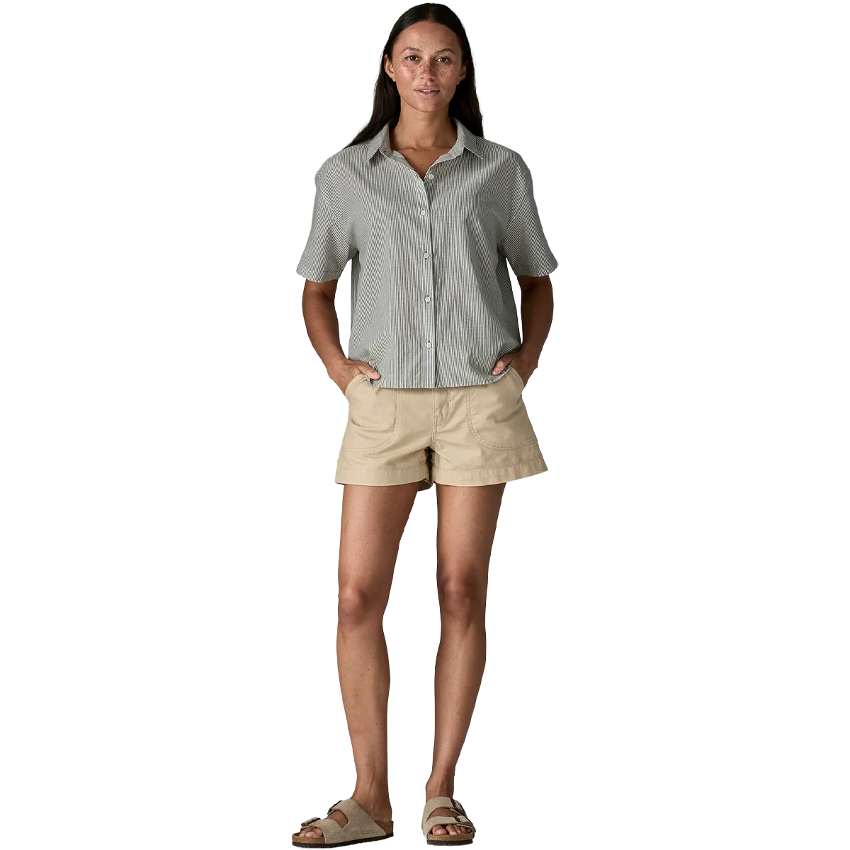 Women's Lightweight A/C Shirt - Image 8