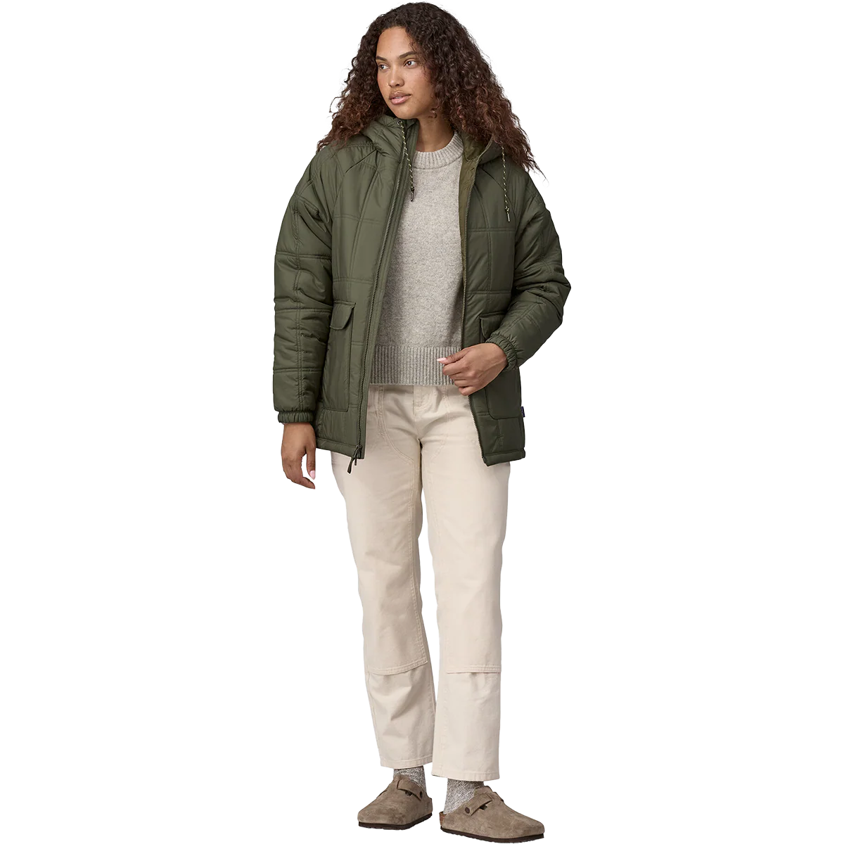 Women's Lost Canyon Hoodie - Image 6