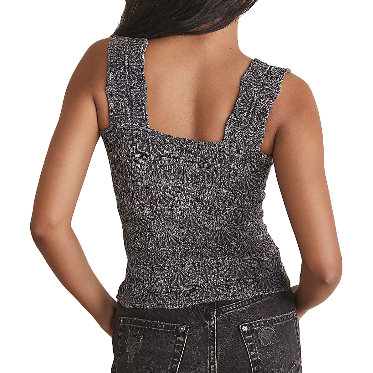 Women's Love Letter Cami - Image 3