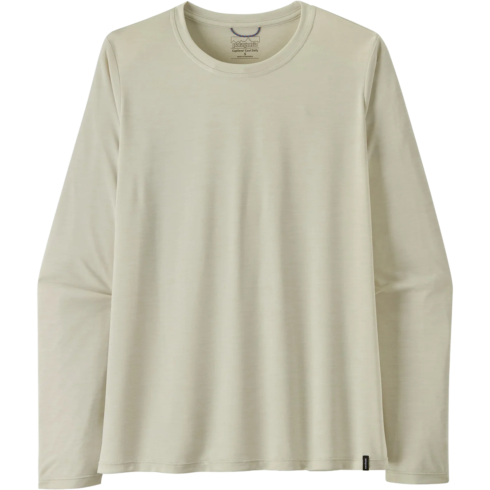 Women's Long Sleeve Capilene Cool Daily Shirt