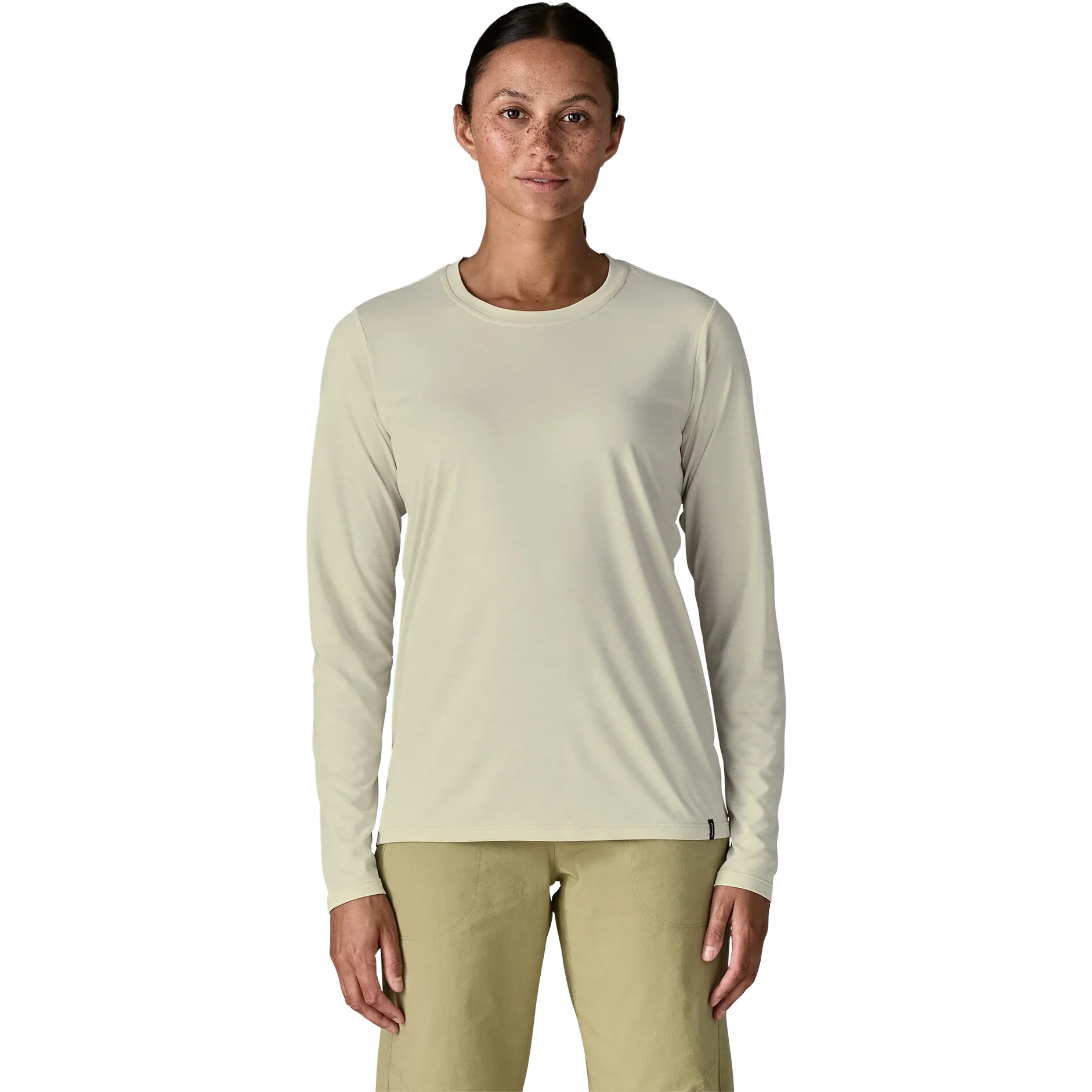 Women's Long Sleeve Capilene Cool Daily Shirt - Image 3