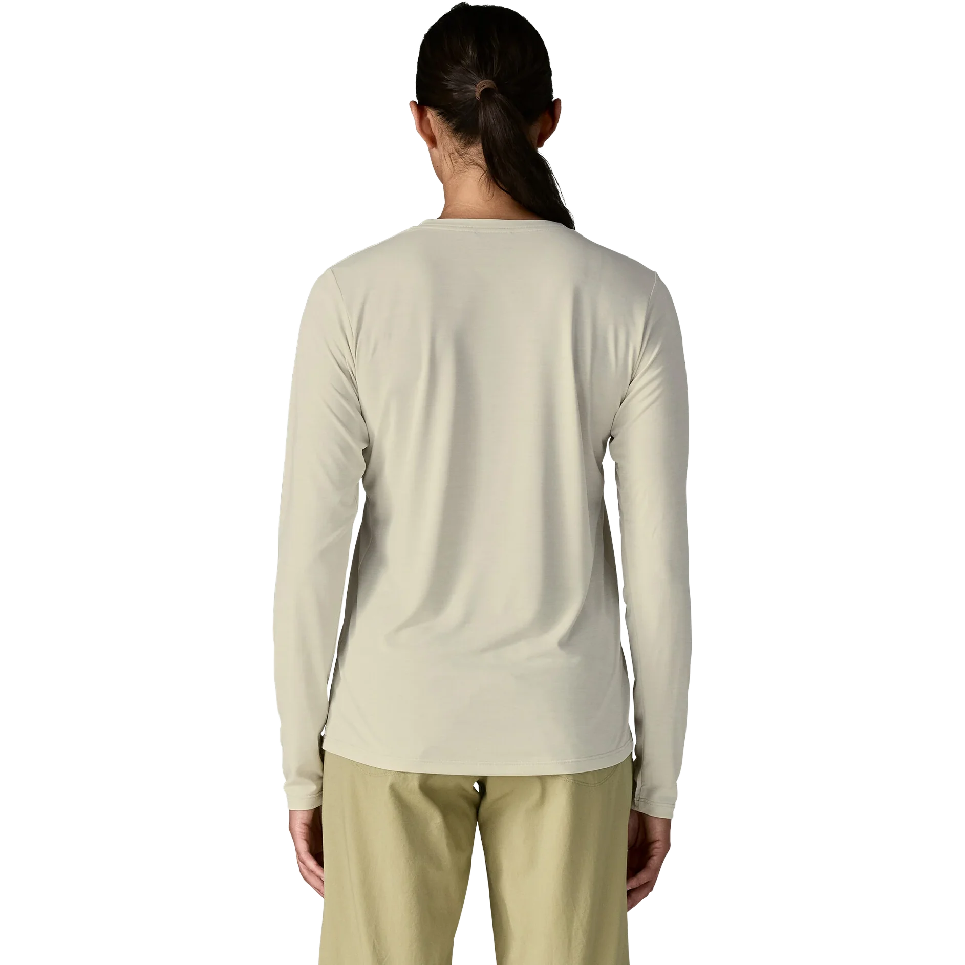 Women's Long Sleeve Capilene Cool Daily Shirt - Image 4