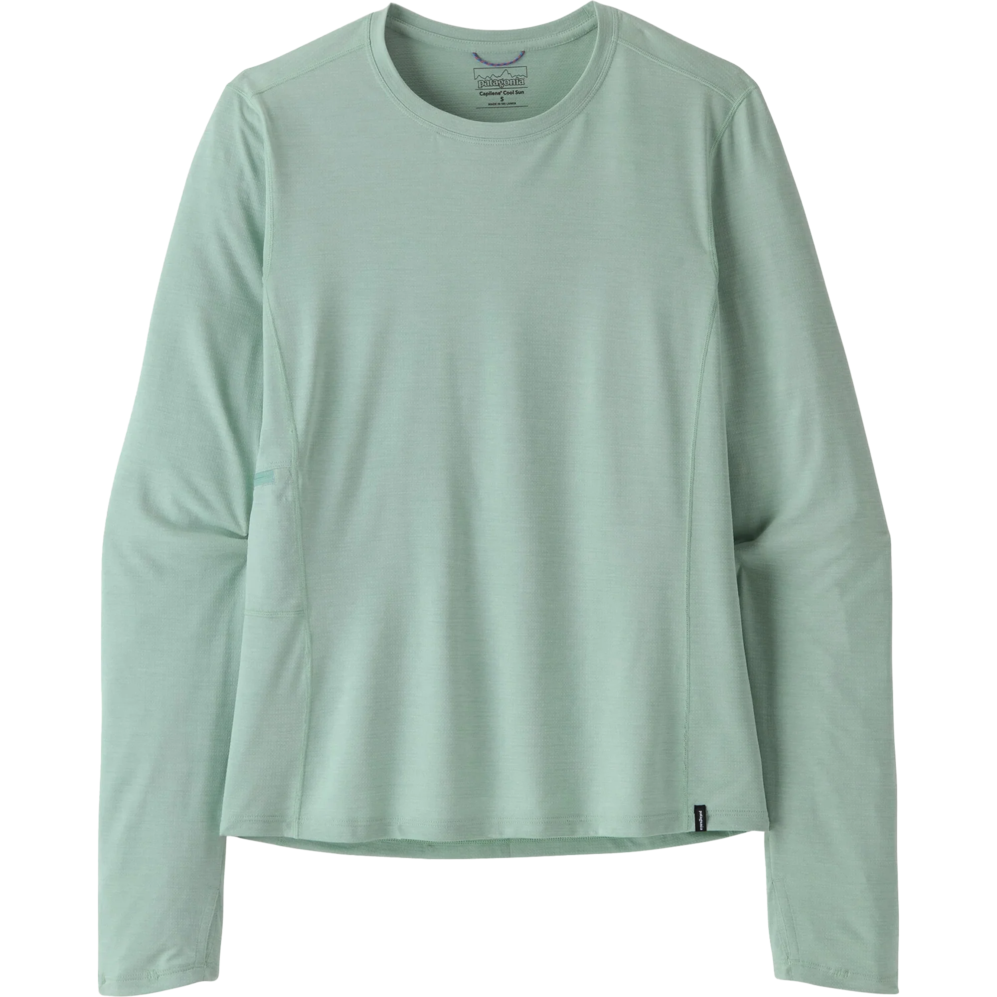 Women's Long Sleeve Capilene Cool Sun Shirt