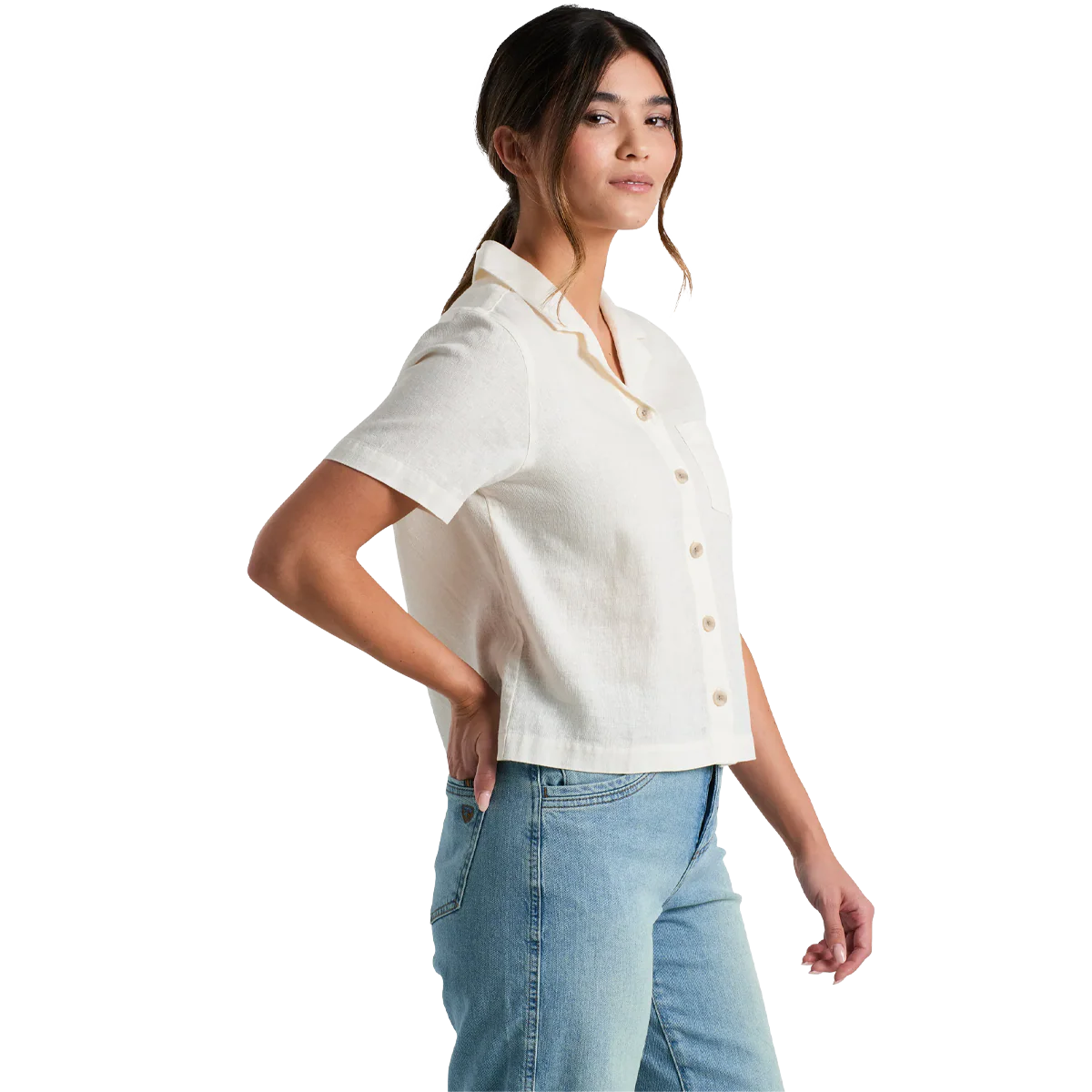 Women's Luisa Short Sleeve - Image 3