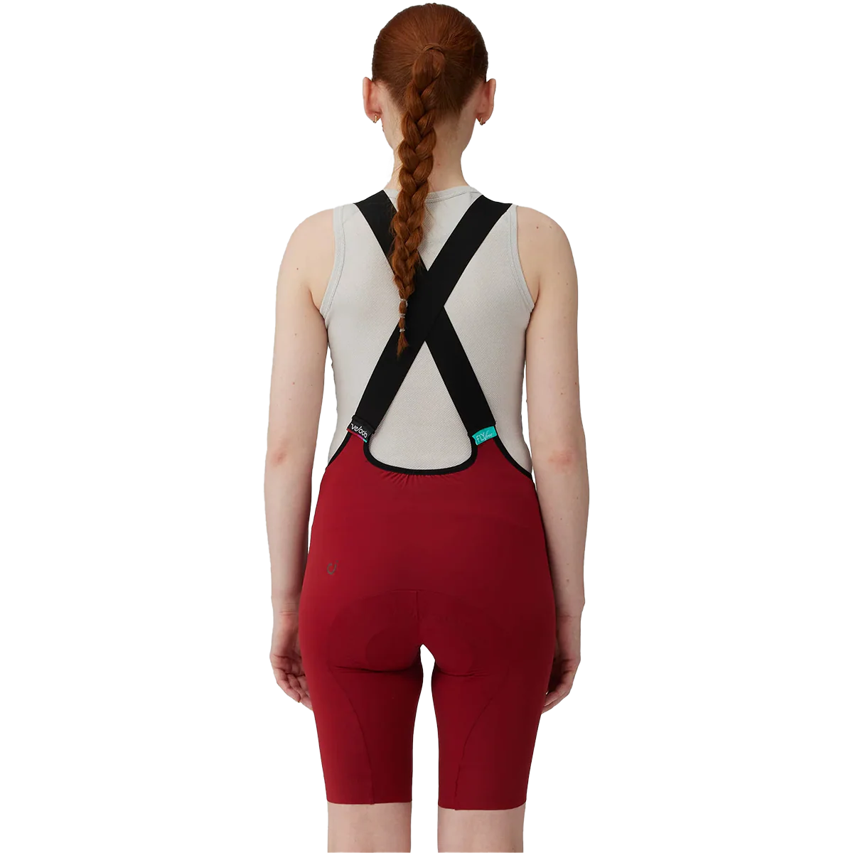 Women's LUXE Bib Short - Image 2