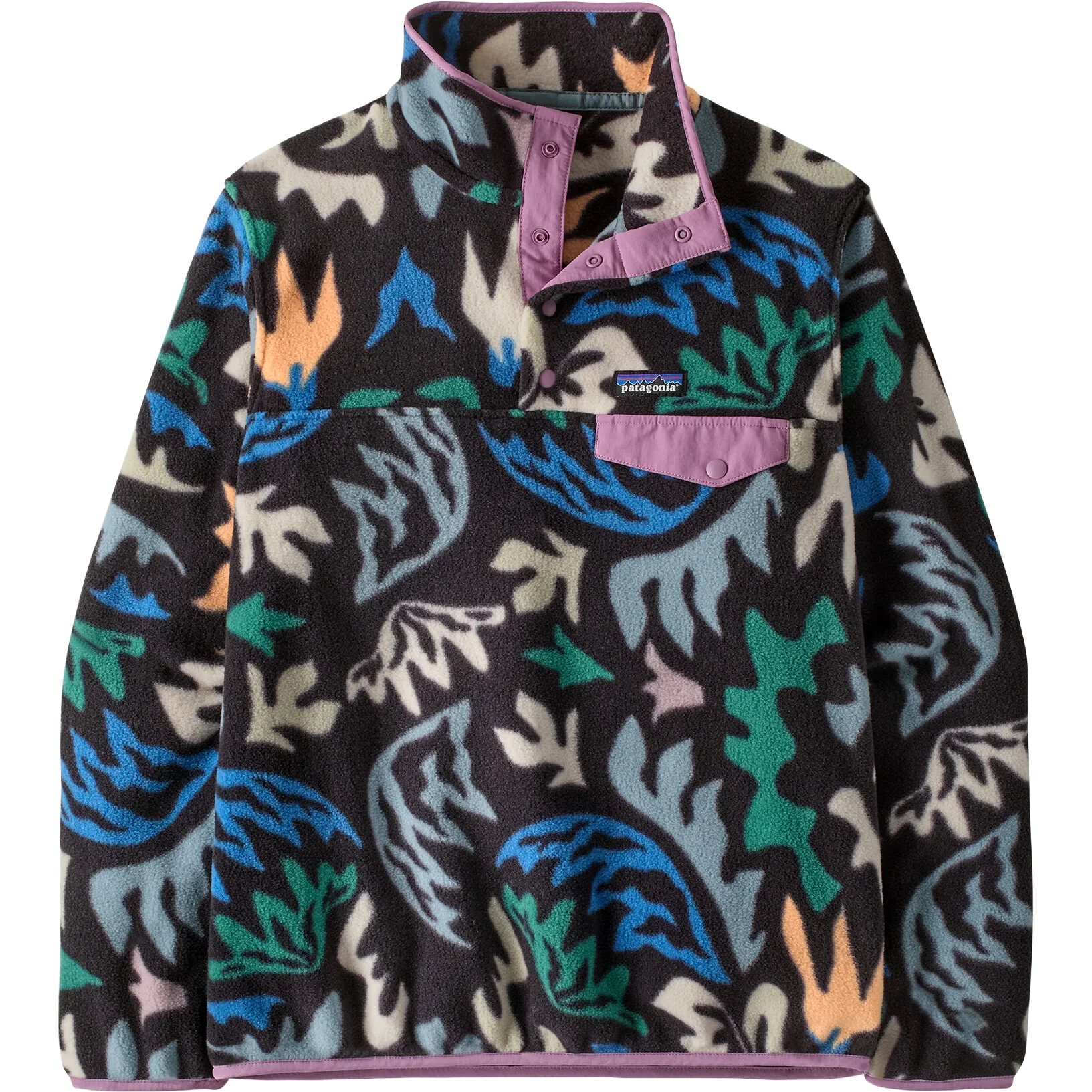Women's Lightweight Synchilla Snap T Pullover - Image 10