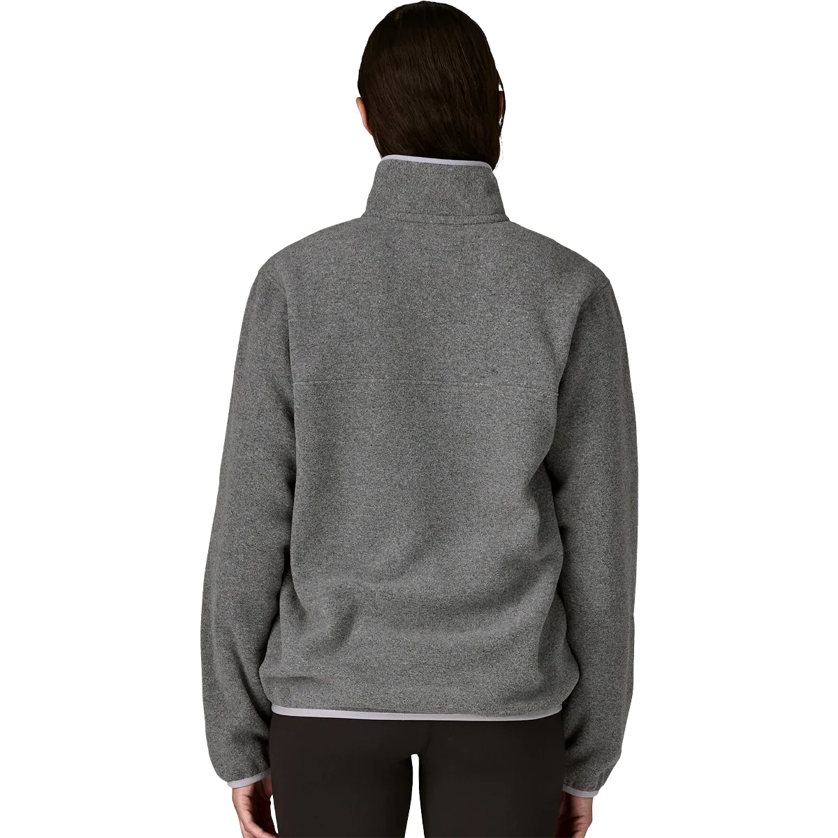 Women's Lightweight Synchilla Snap T Pullover - Image 11