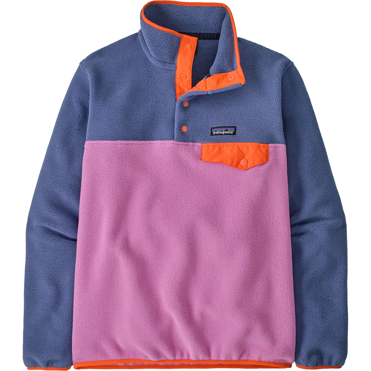Women's Lightweight Synchilla Snap T Pullover - Image 5