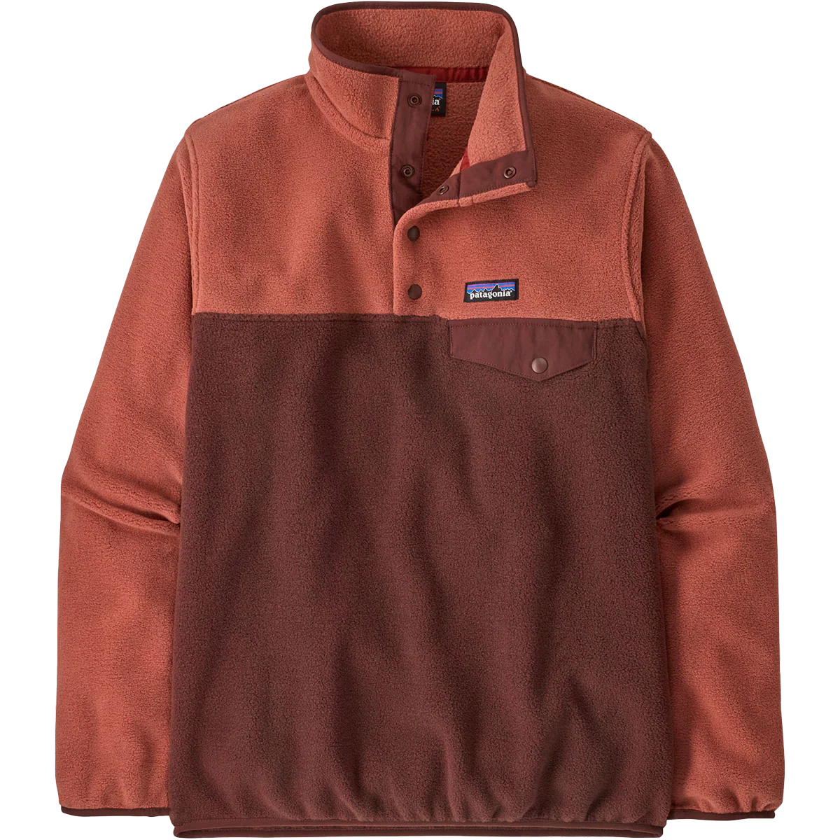 Women's Lightweight Synchilla Snap T Pullover - Image 6