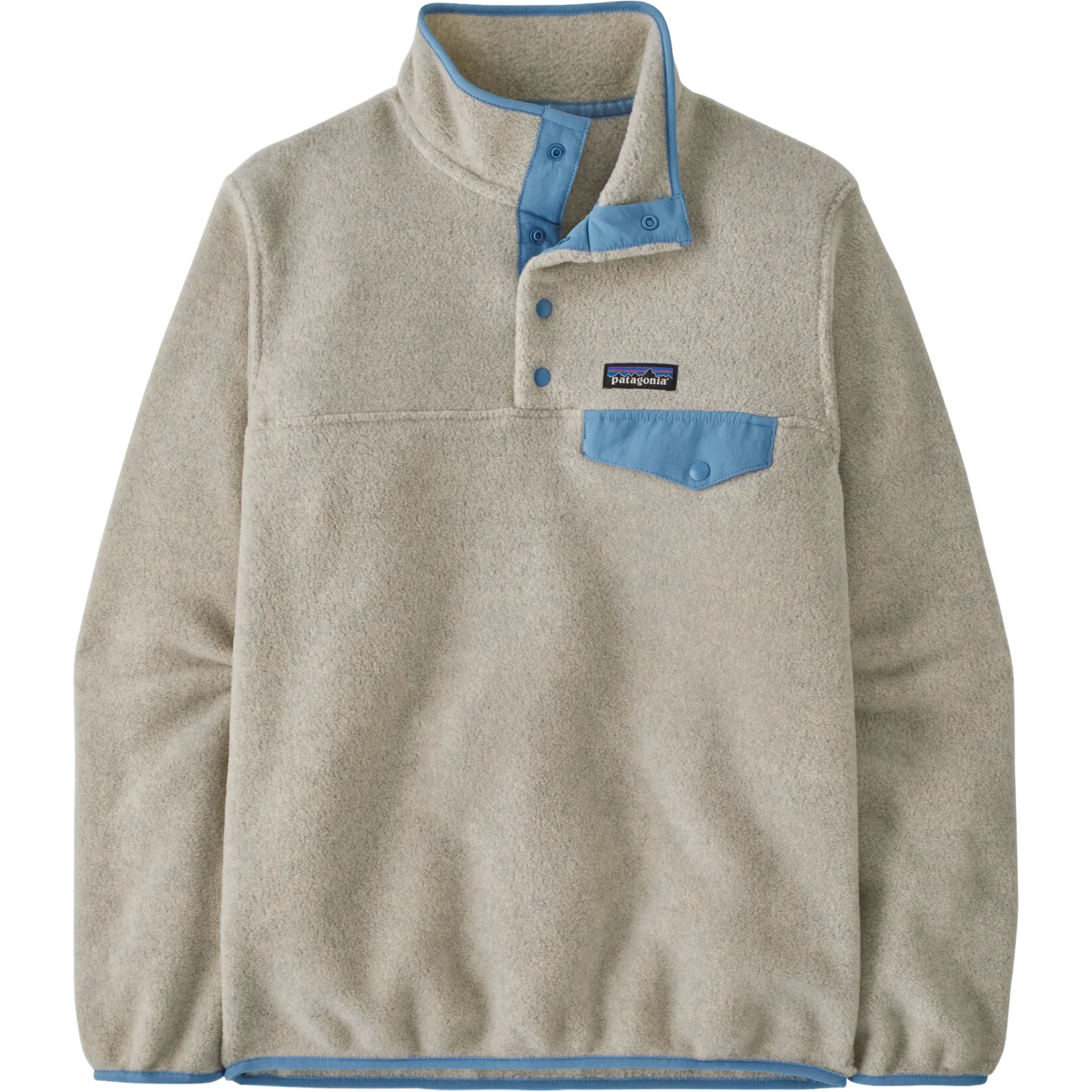 Women's Lightweight Synchilla Snap T Pullover - Image 8