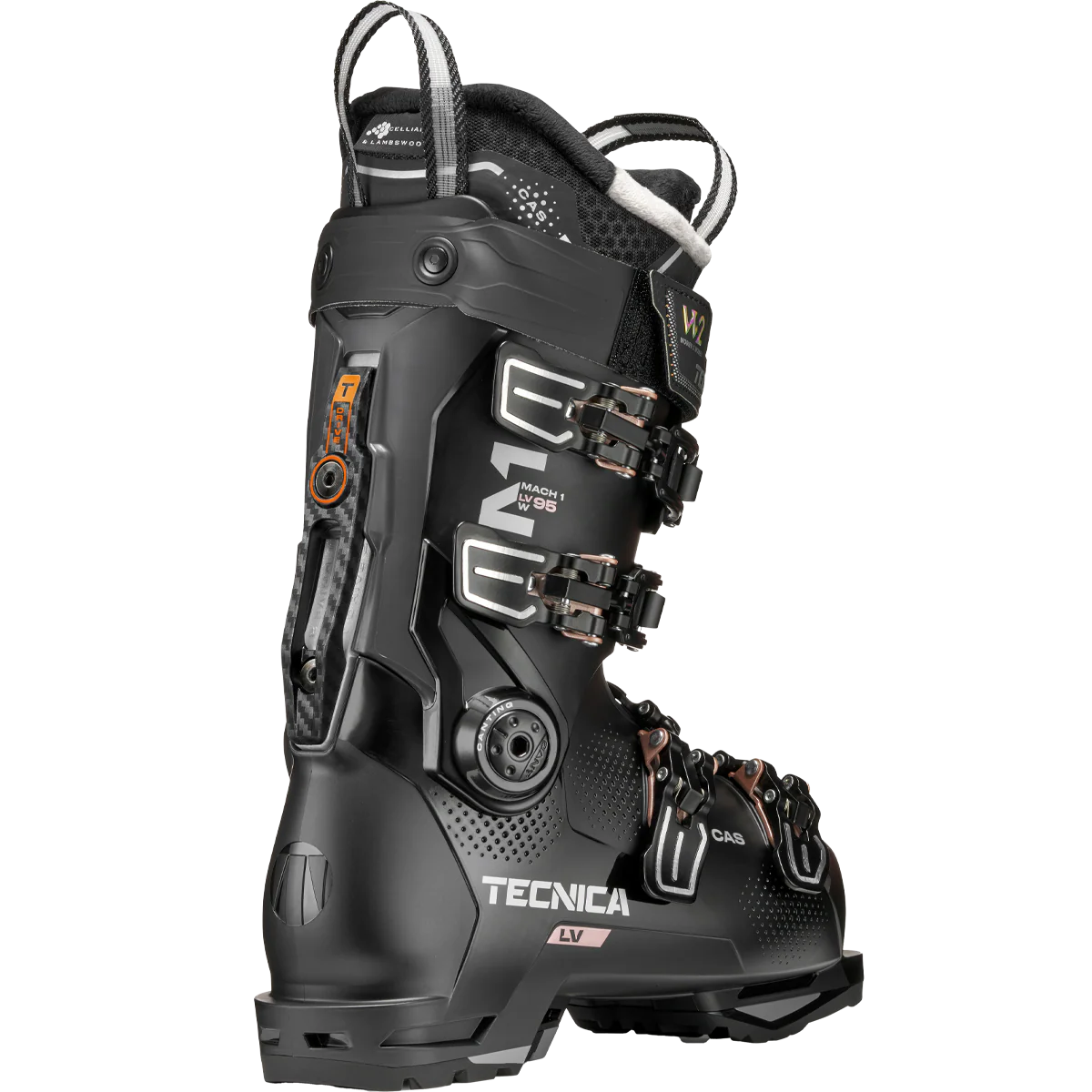 Women's Mach1 LV 95 - Image 5