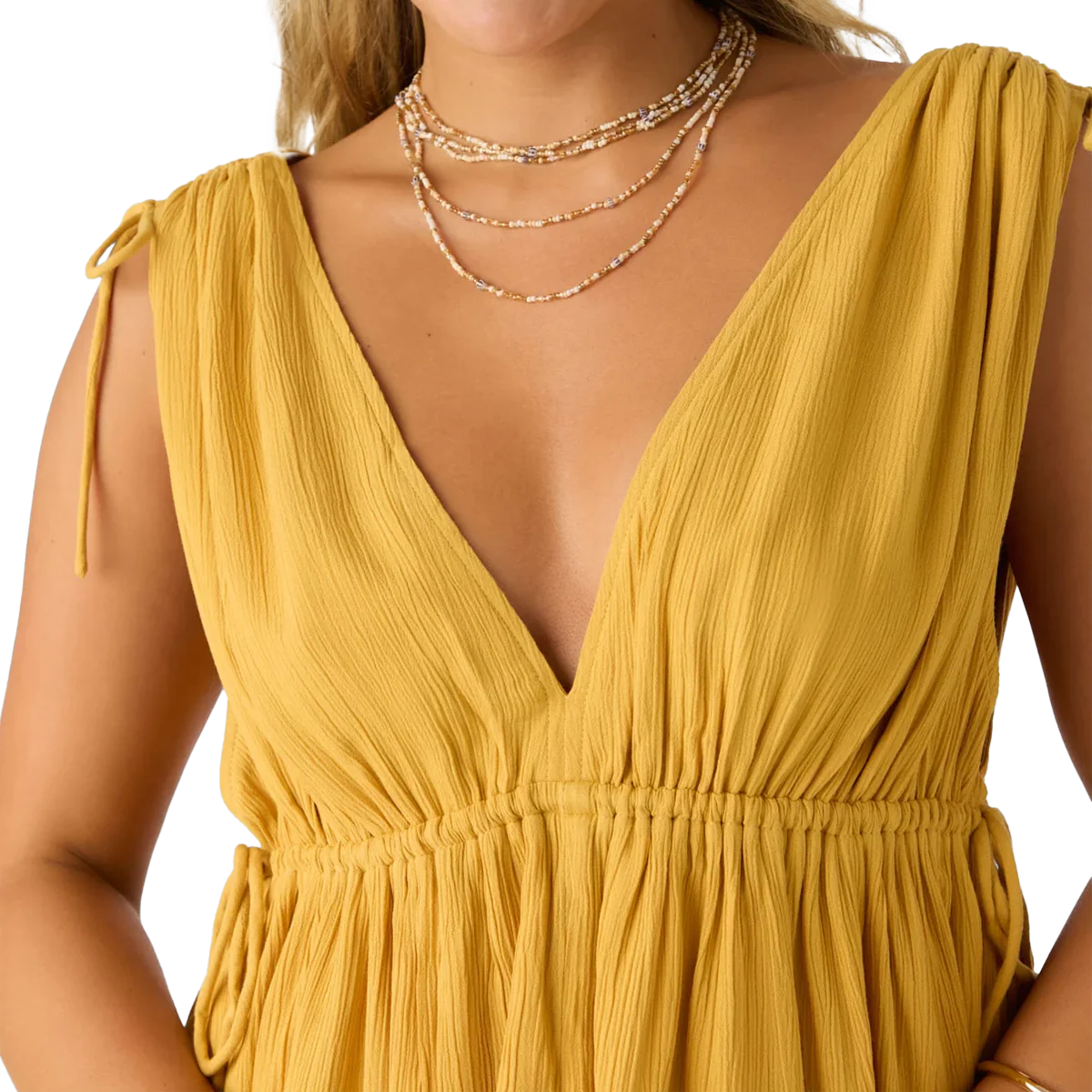 Women's Madeleine Dress - Image 3